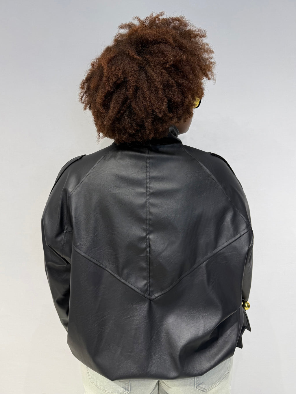 Bomber Melany Nero