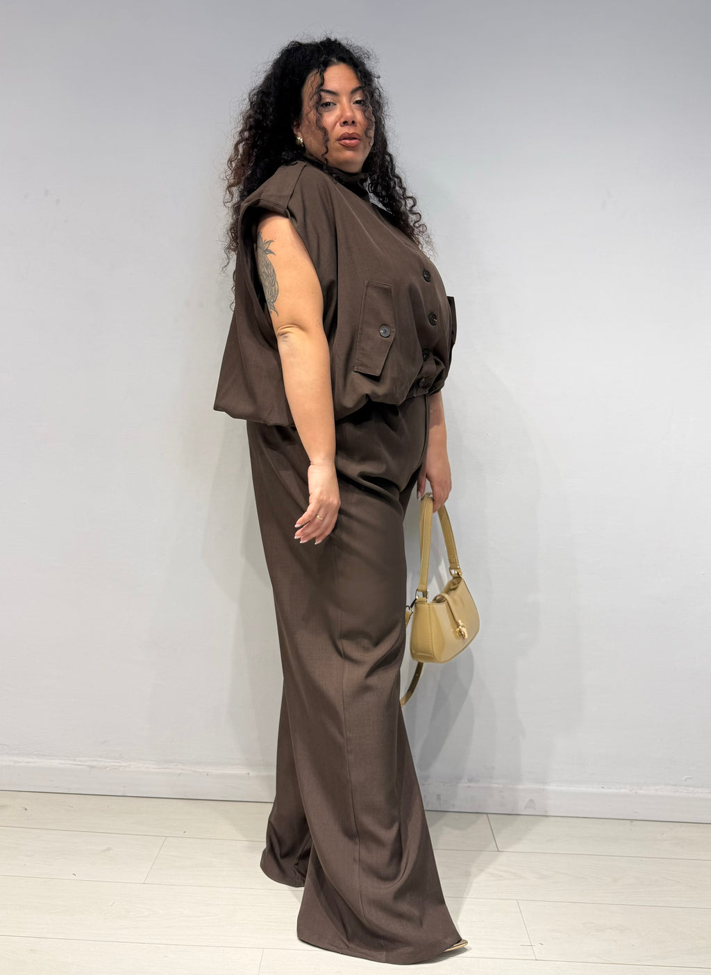 Coordinato Madison Testa di Moro