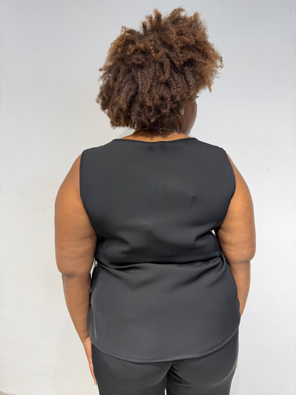 Tailleur Miss Nero