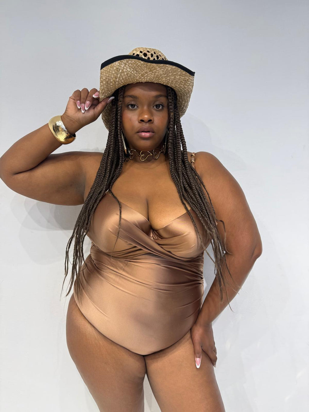 Monokini Ambra  Nude