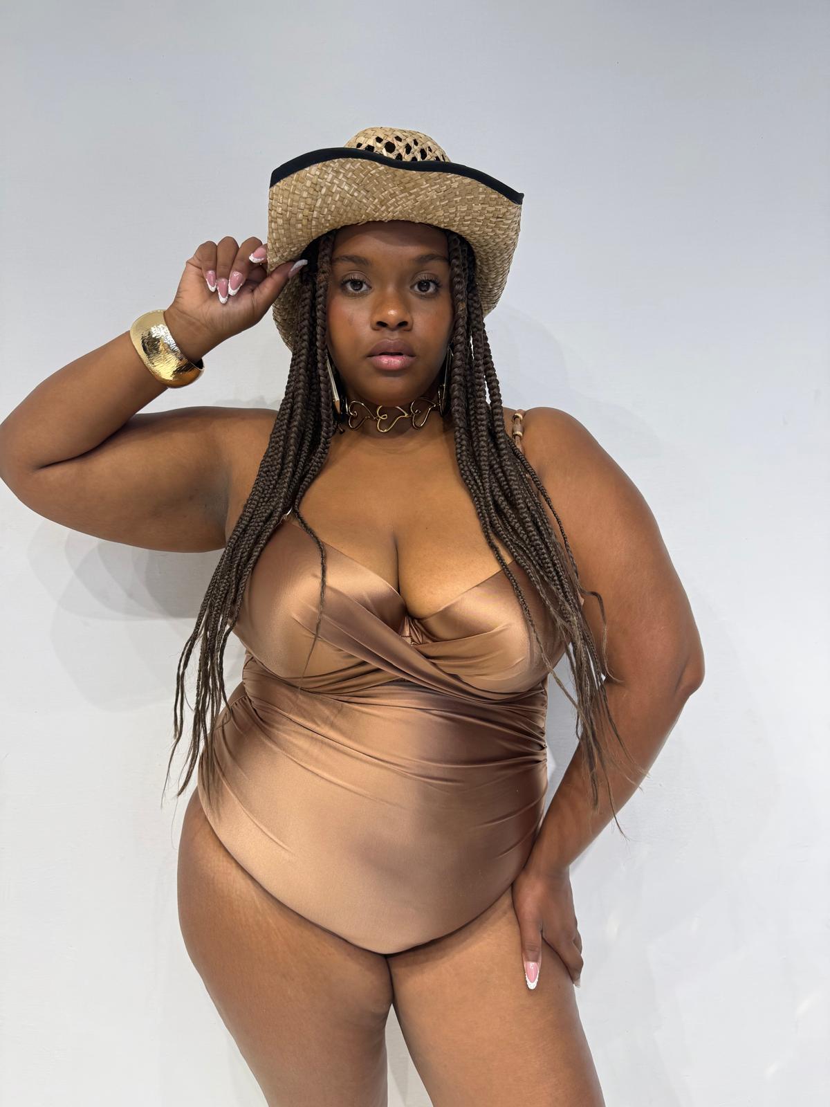 Monokini Ambra  Nude