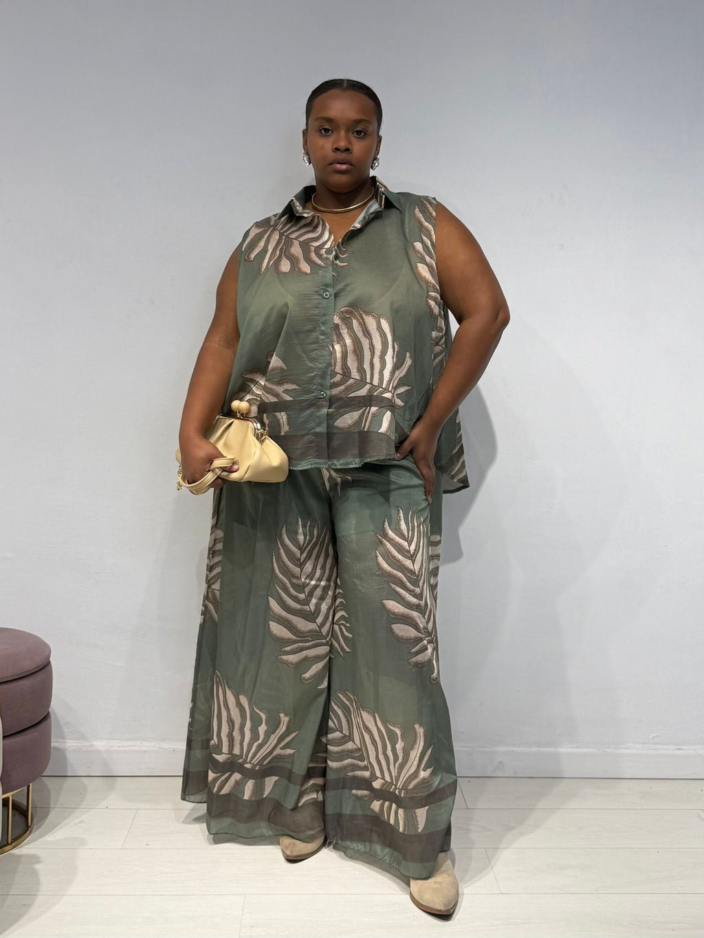 Coordinato Africa Verde