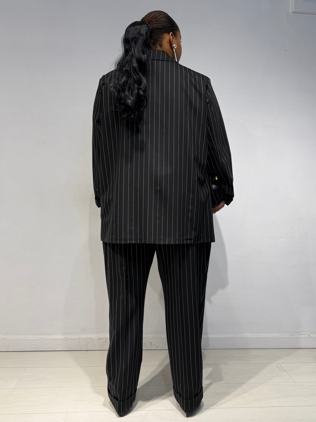 Tailleur Sex & City Nero