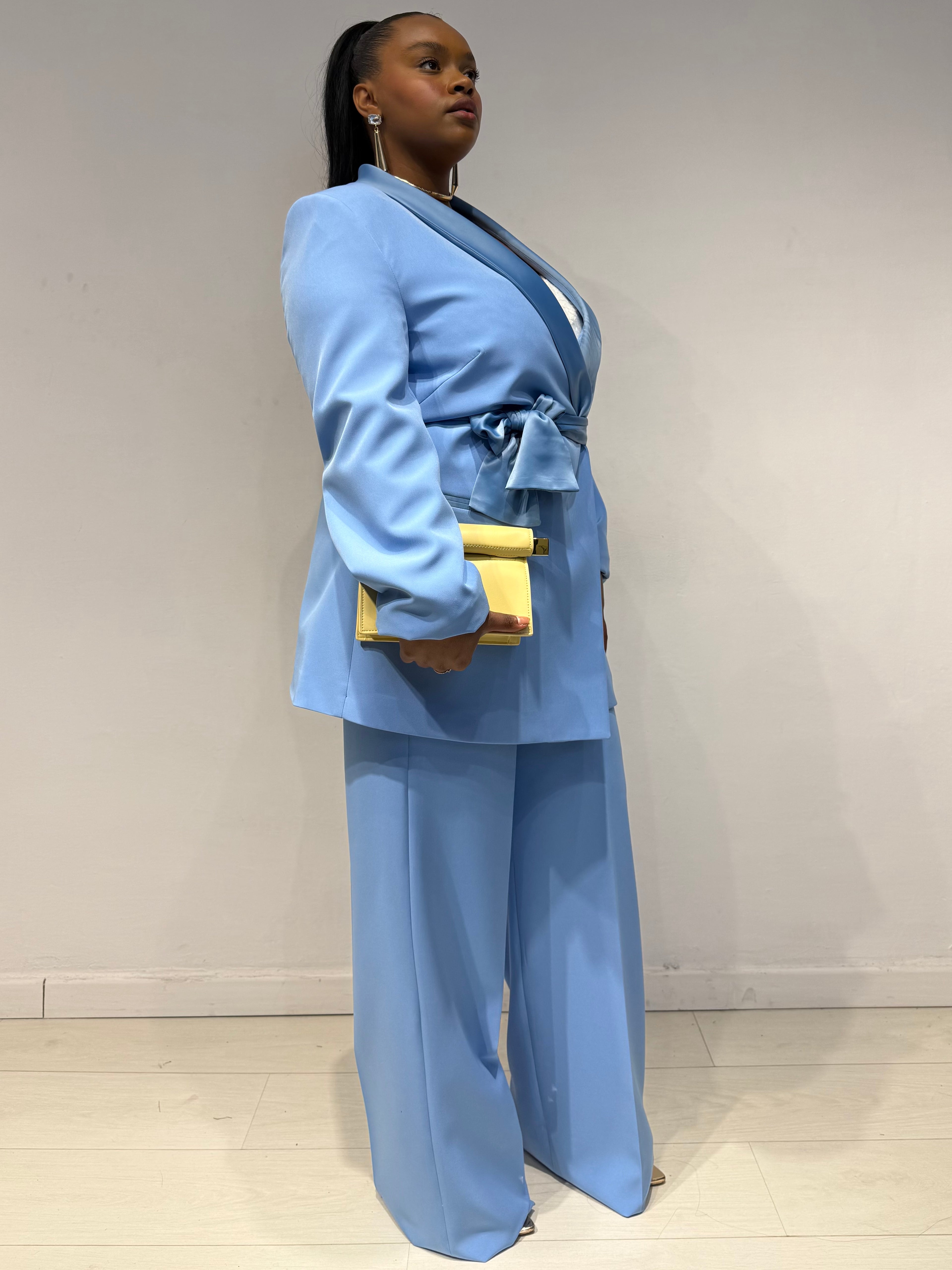 Tailleur Marisol Celeste