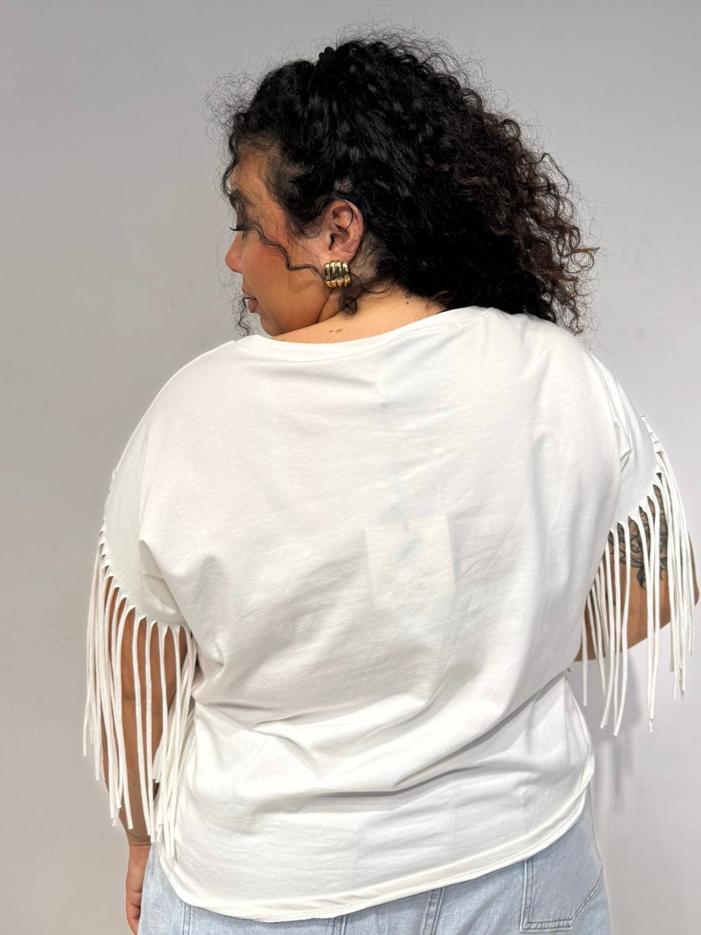 T-Shirt Vittoria Bianca