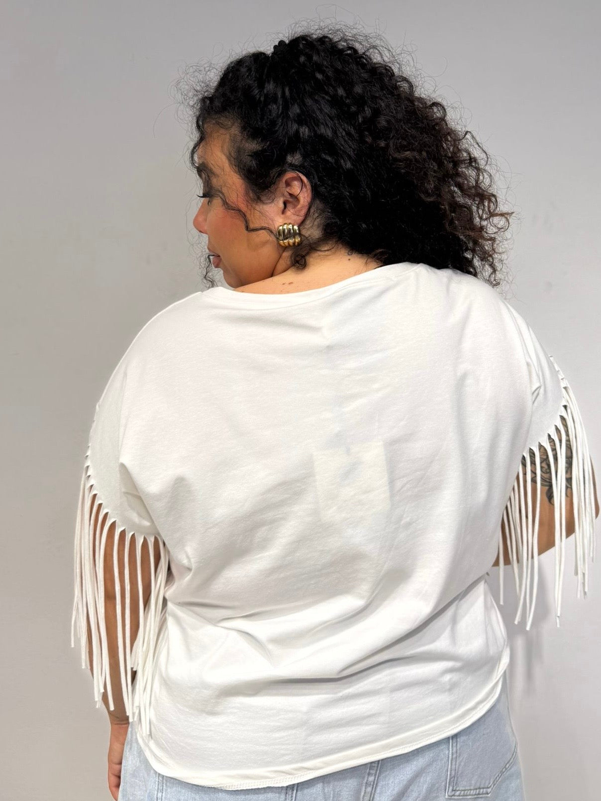 T-Shirt Vittoria Bianca