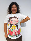 T-Shirt Doll Bianca