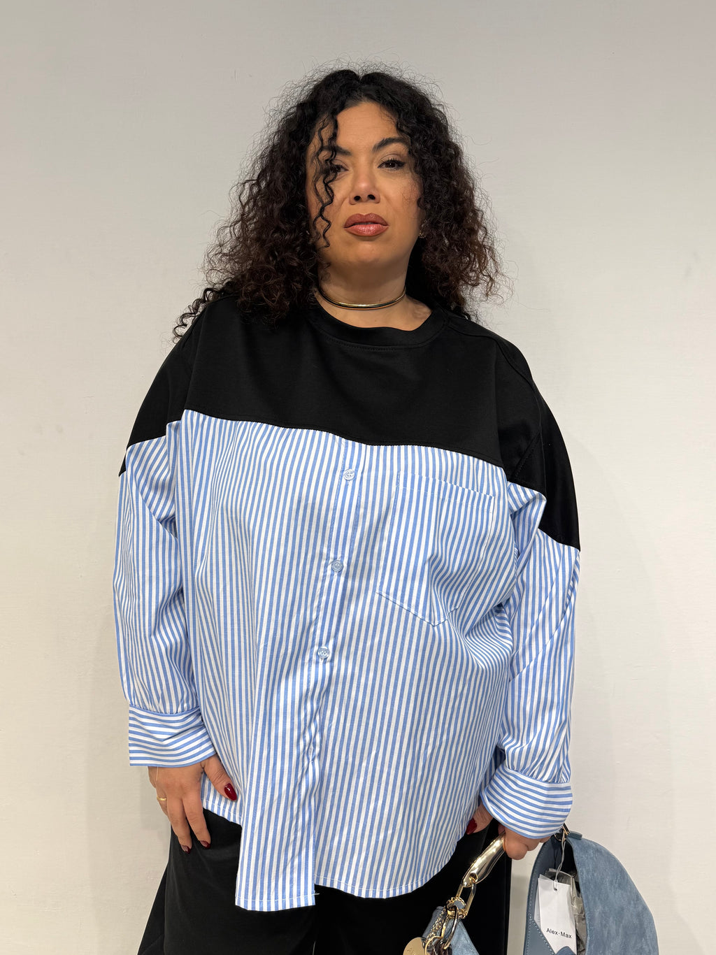 Coordinato Double Nero