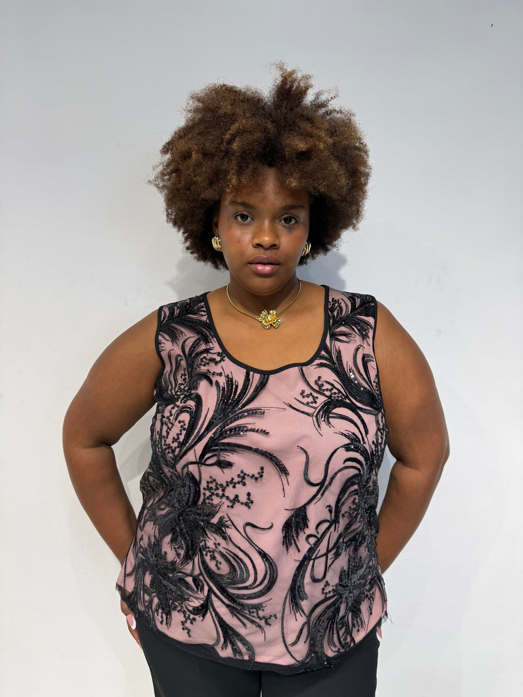 Tailleur Miss Nero