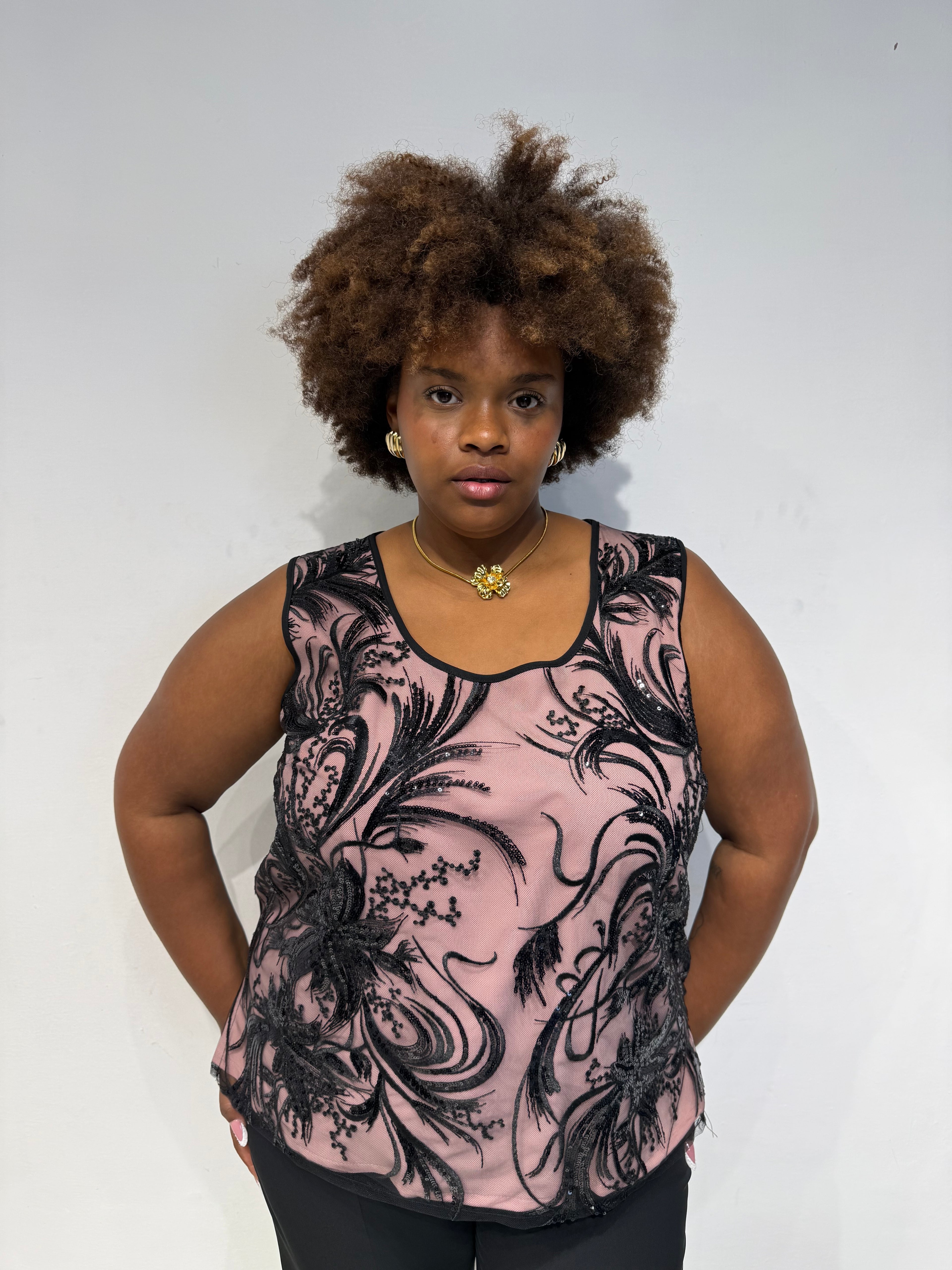 Tailleur Miss Nero