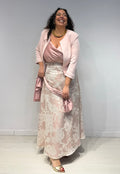 Coordinato Gonna e Top Amely Rosa