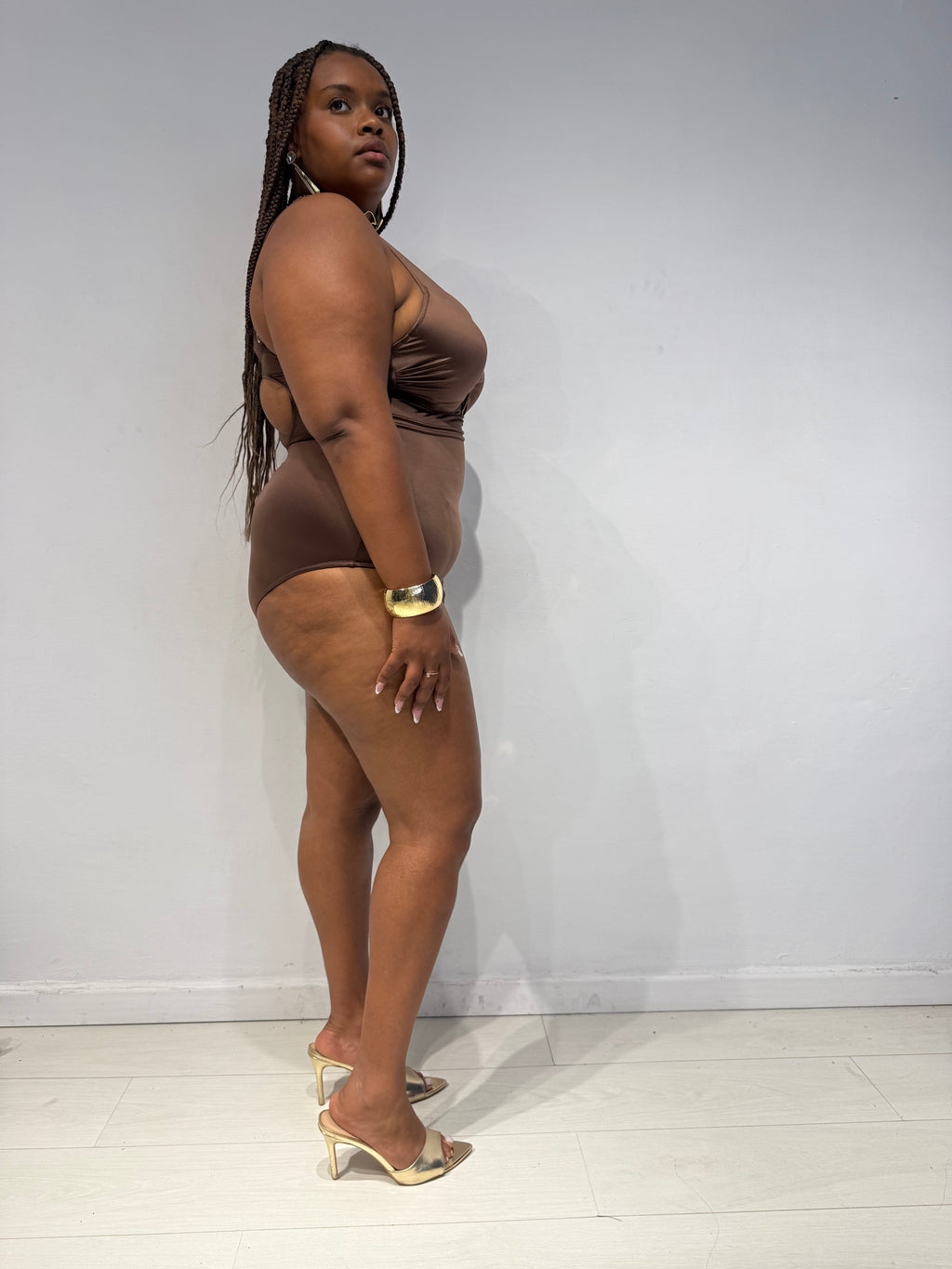 Monokini Fatima Testa di Moro