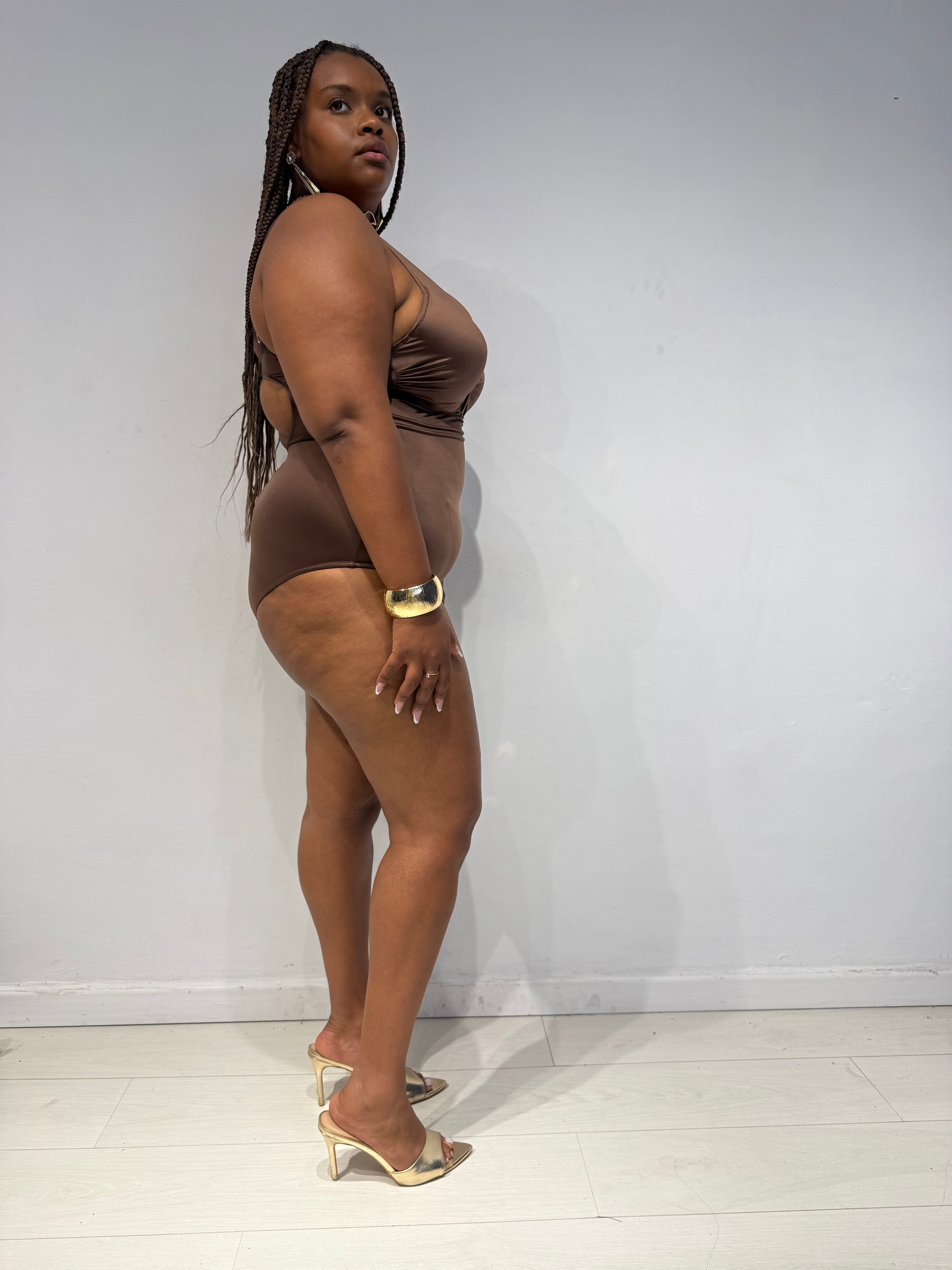 Monokini Fatima Testa di Moro