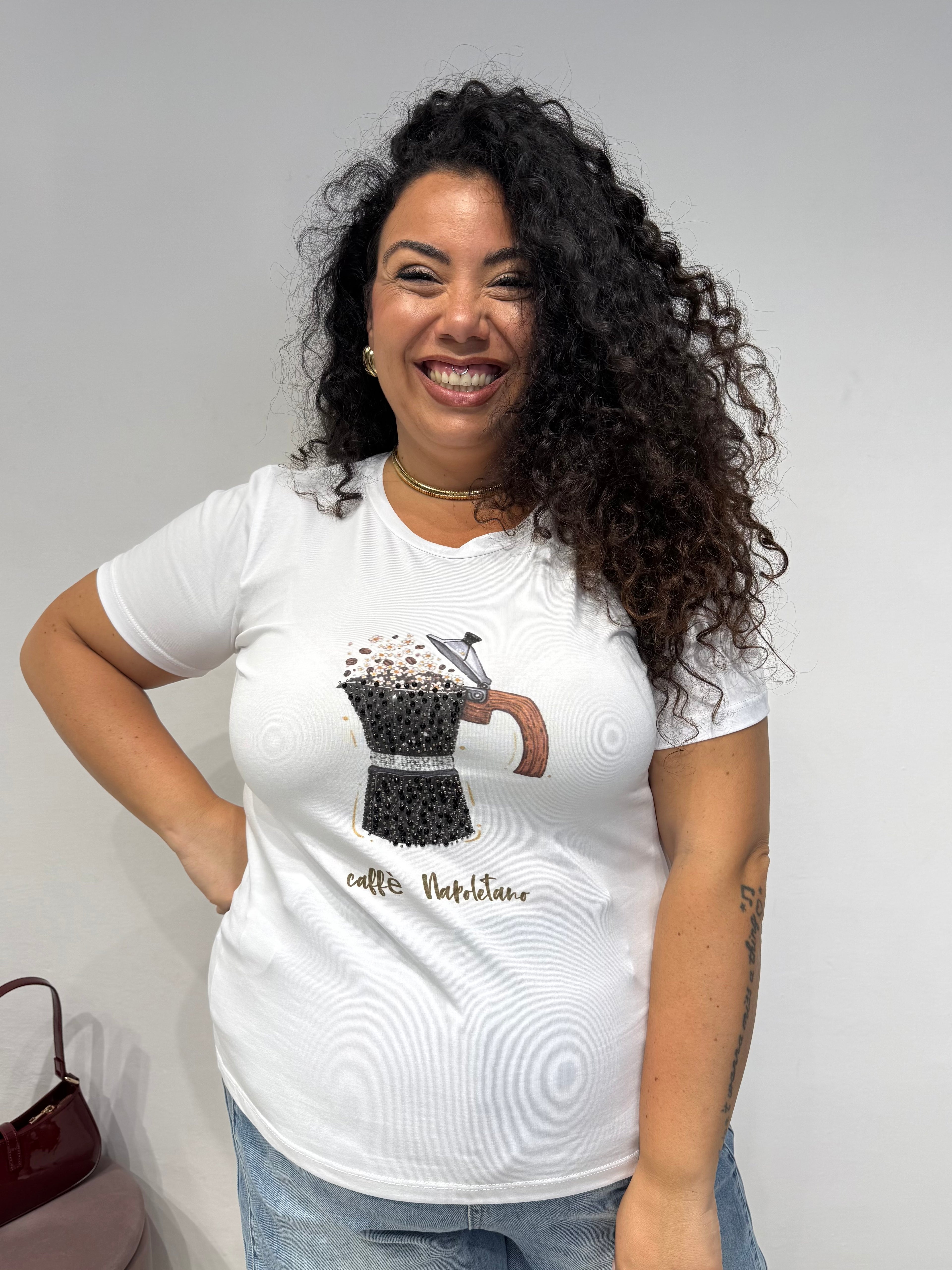 T-Shirt Caffè
