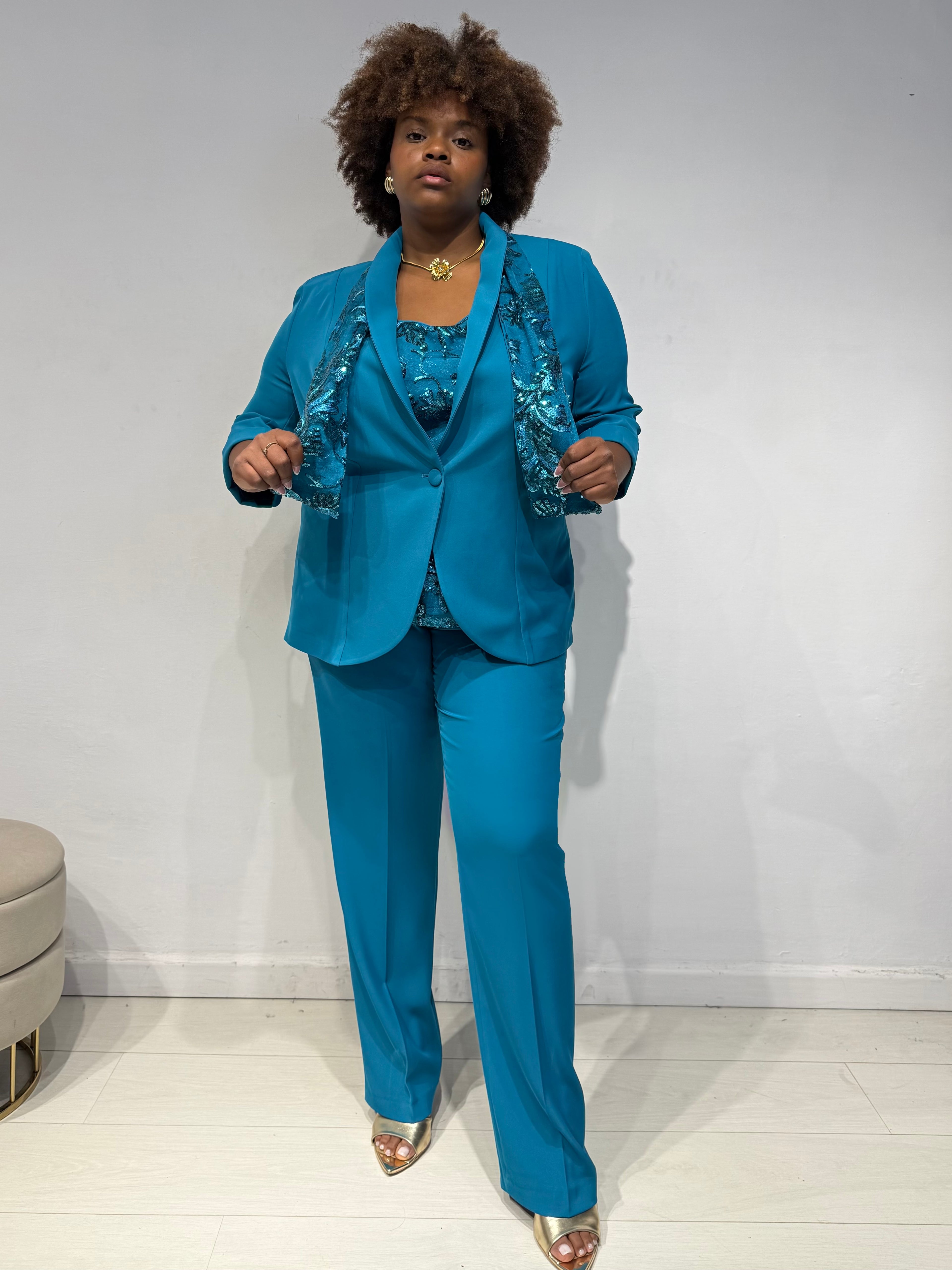 Tailleur Miss Ottanio