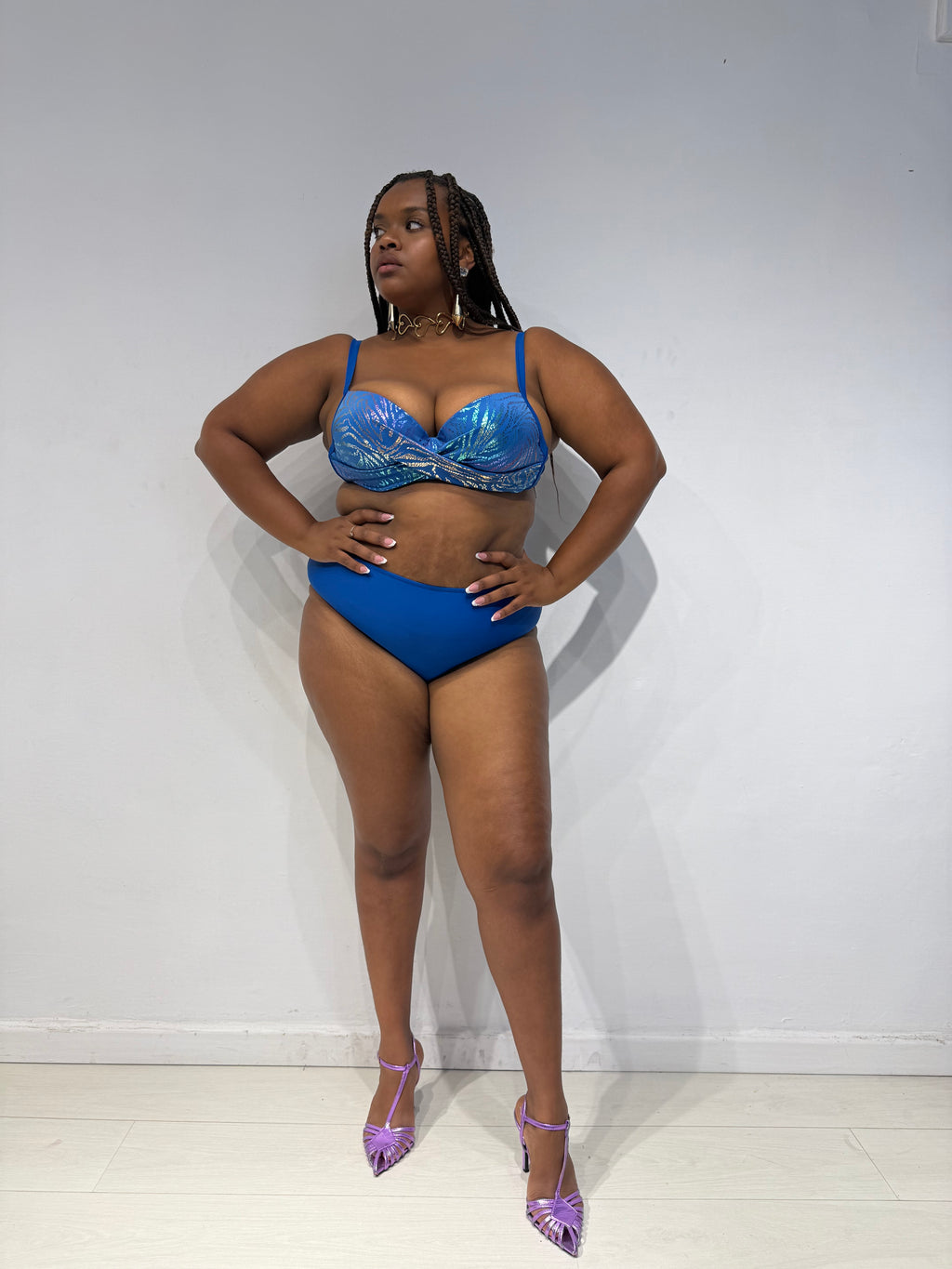 Bikini Soraya Blu