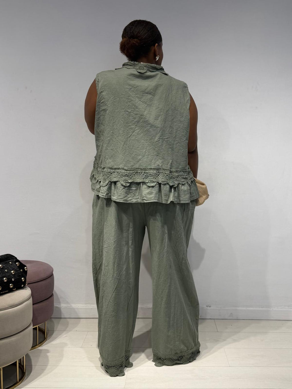 Coordinato Summer Verde