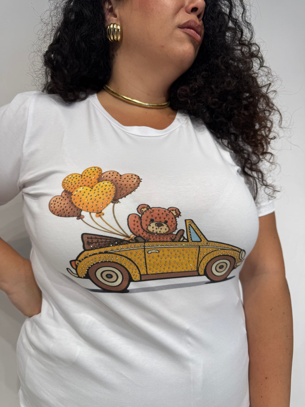 T-Shirt Orsetto
