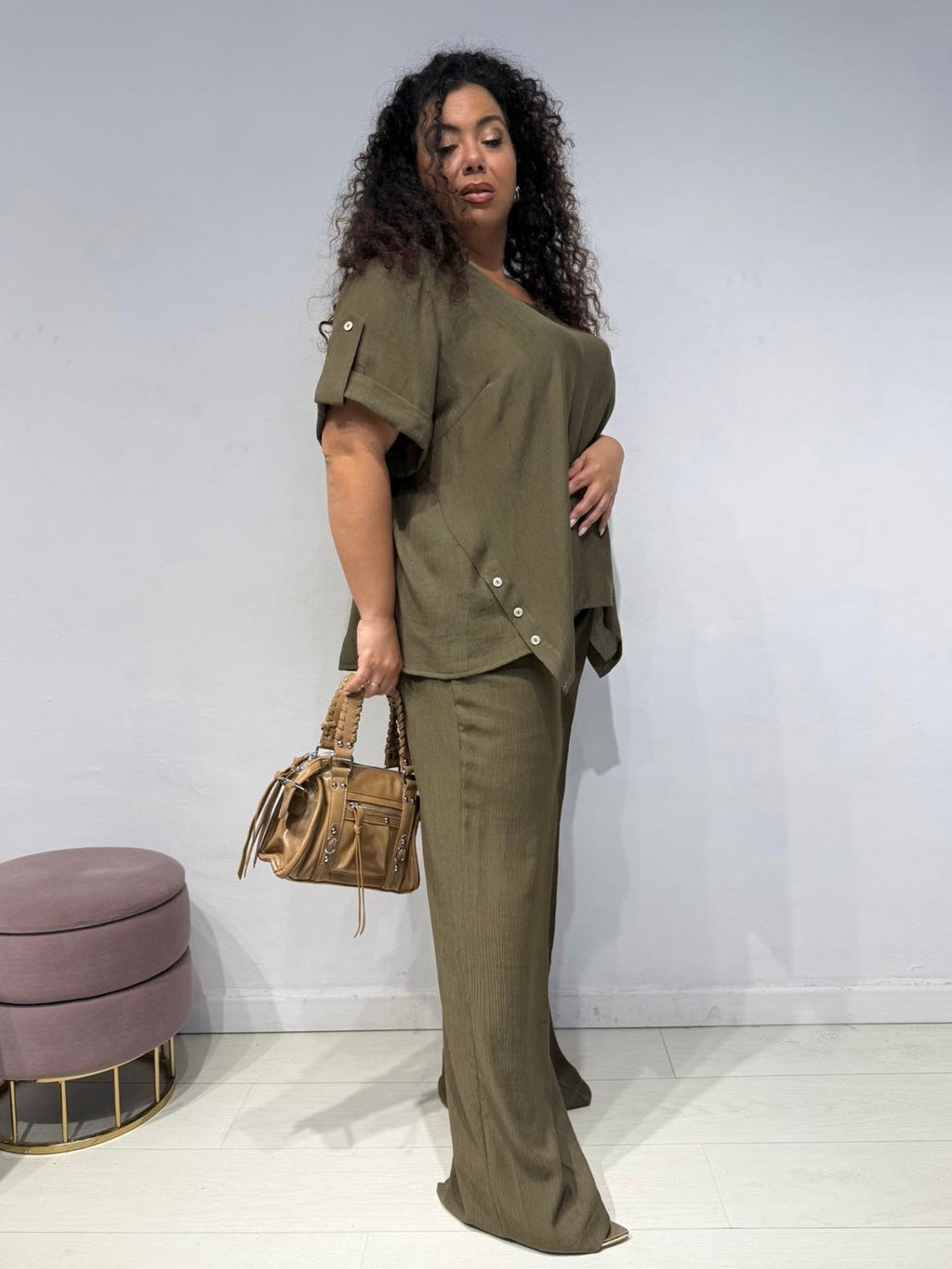 Coordinato Cristina Verde