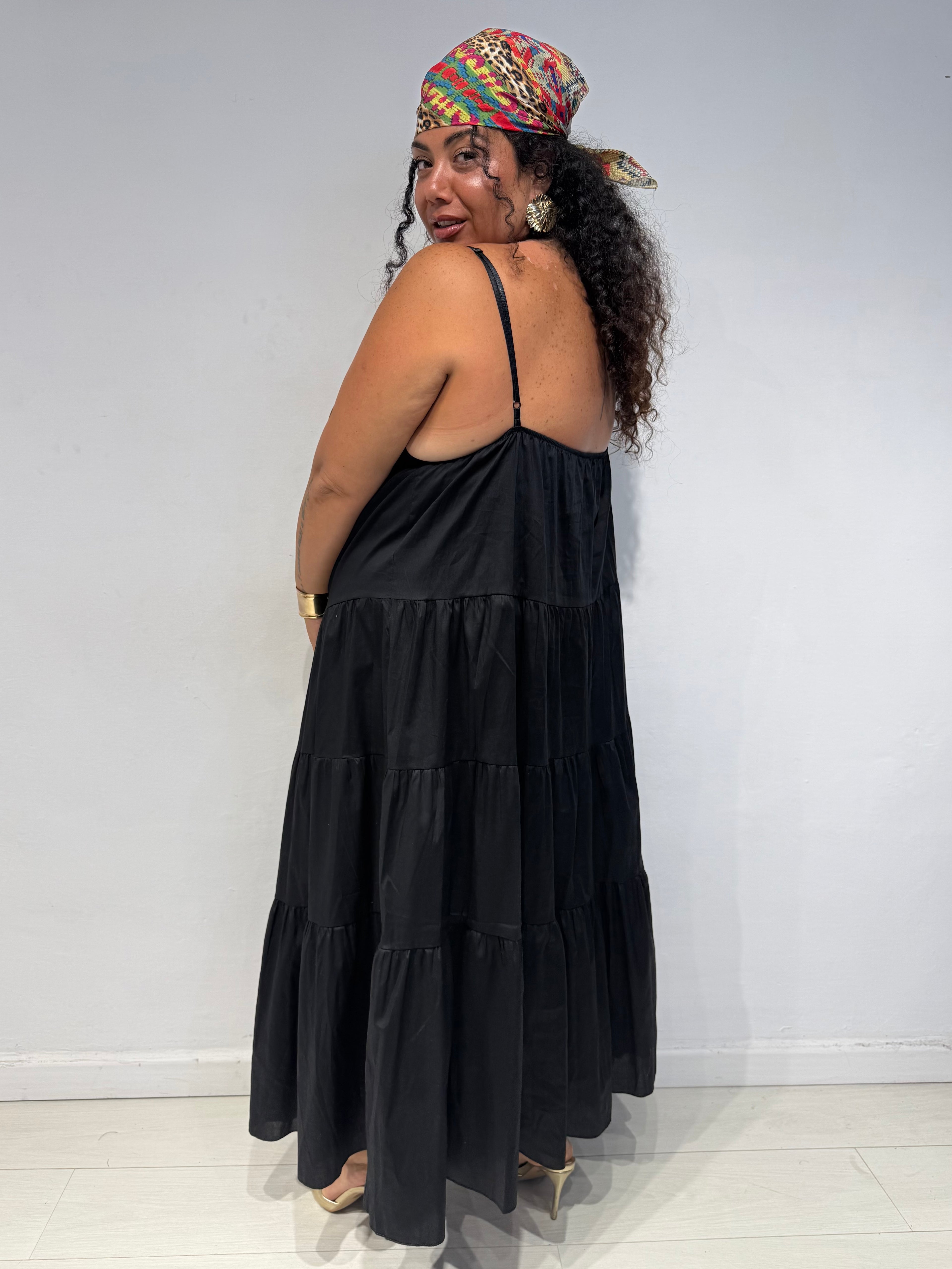 Abito Sole Nero