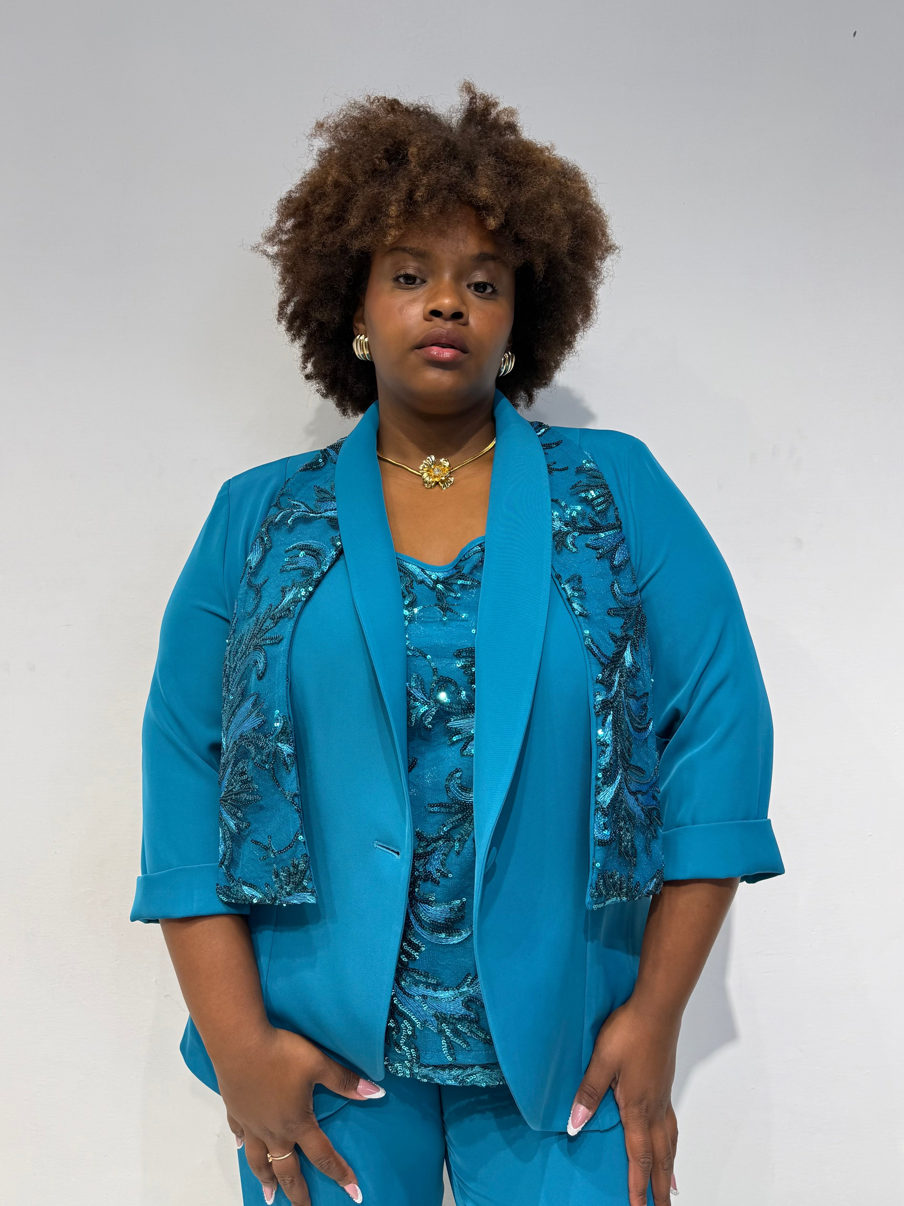 Tailleur Miss Ottanio
