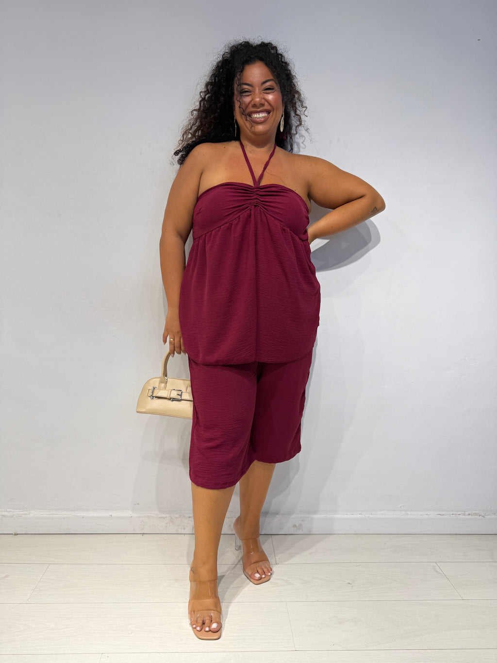 Coordinato Marcella Bordeaux