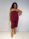 Coordinato Marcella Bordeaux