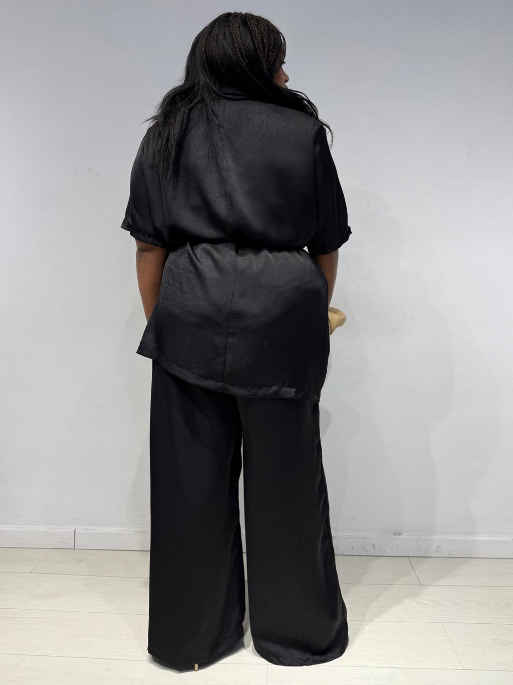 Coordinato Singapore Nero