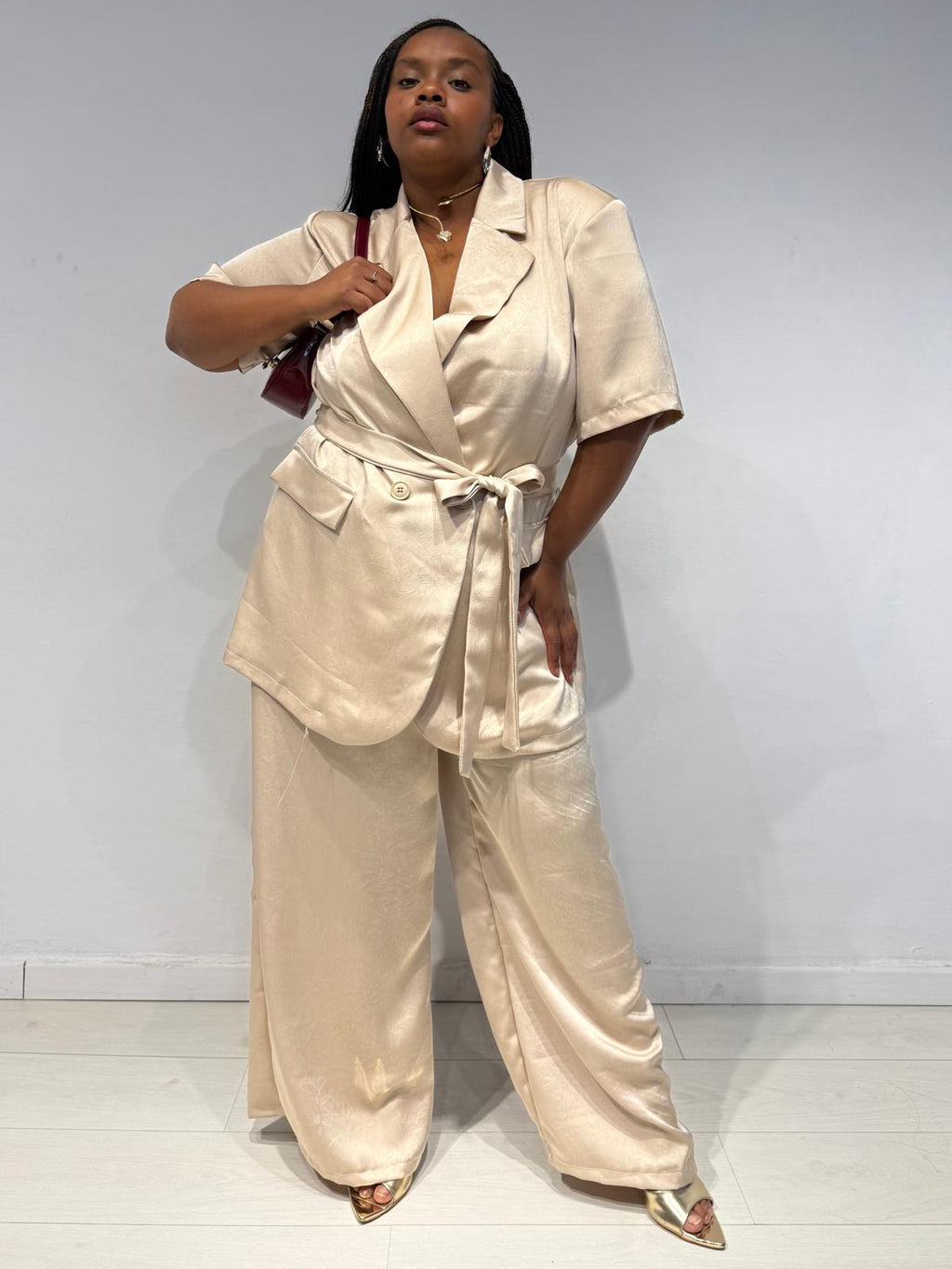 Coordinato Singapore Beige