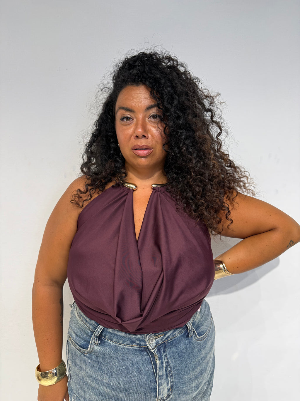 Body Lena Bordeaux