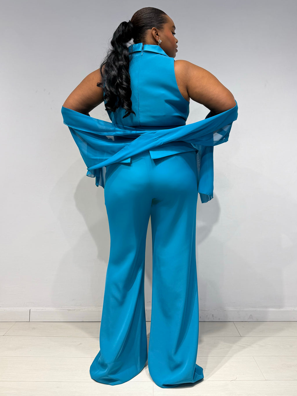 Tuta Margareth Ottanio