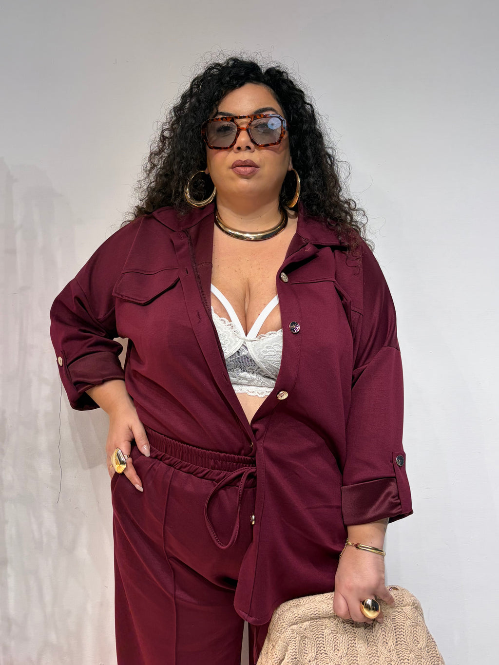 Coordinato Punto Milano Bordeaux