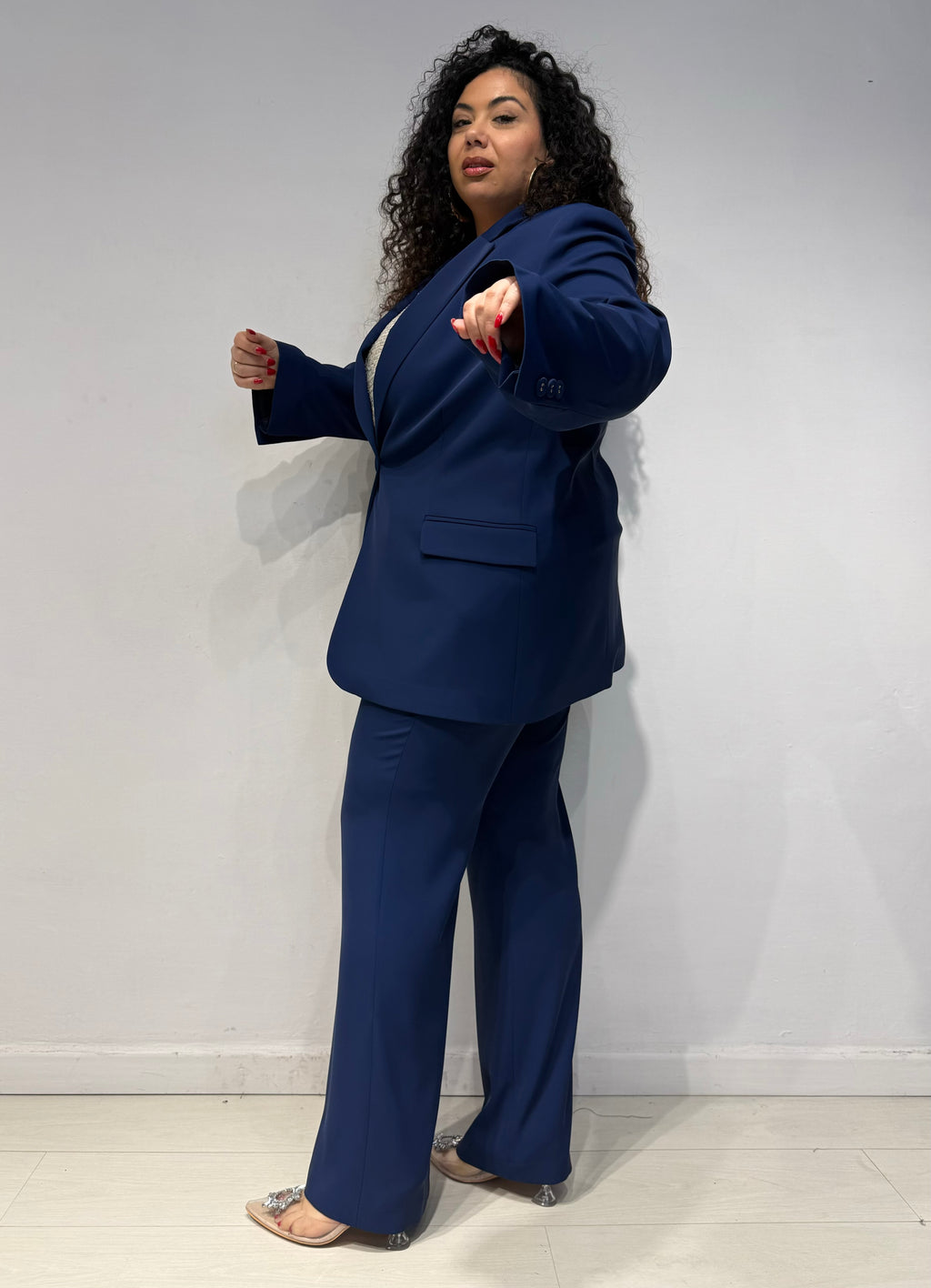 Tailleur Monia Blu