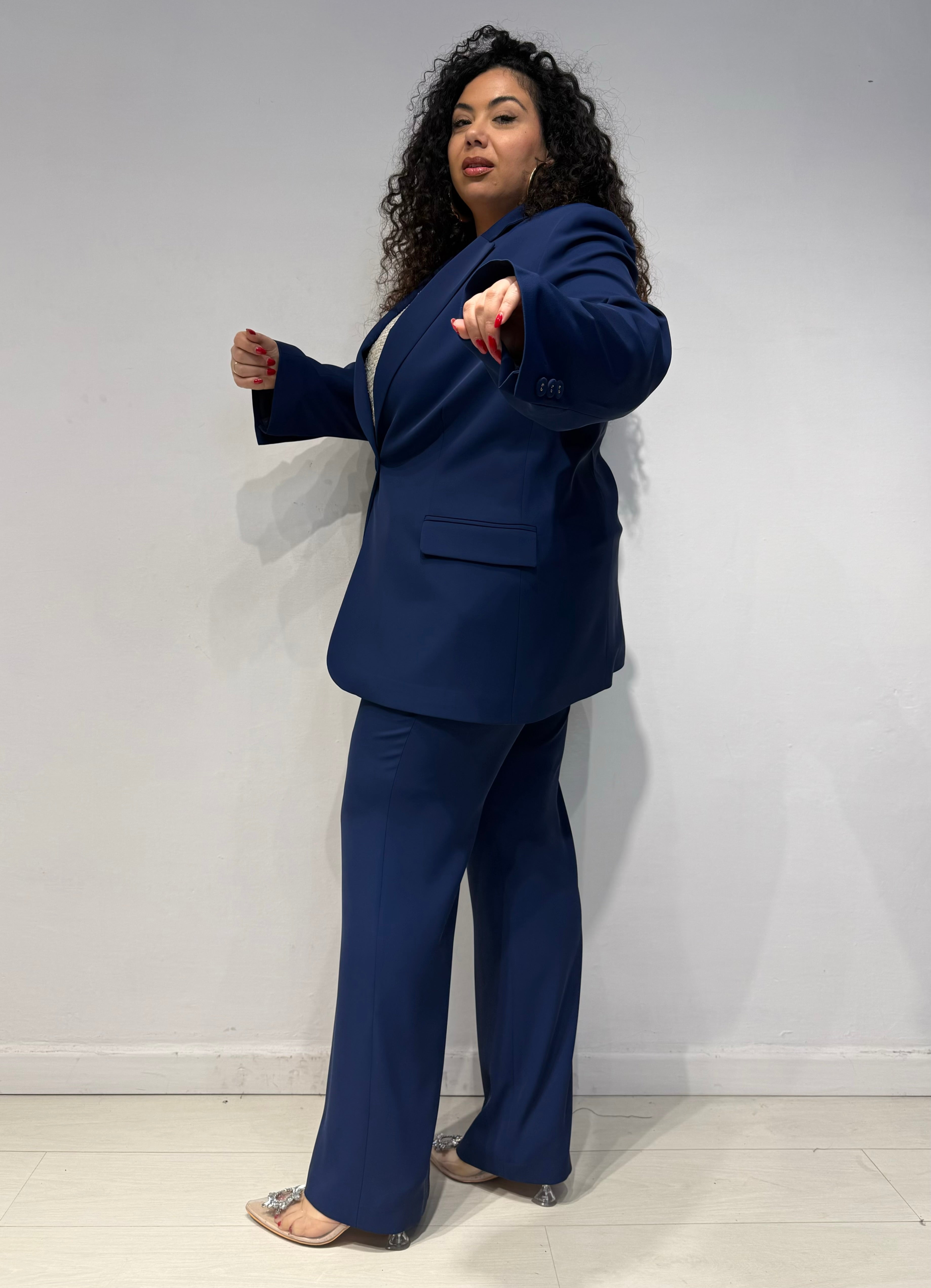Tailleur Monia Blu