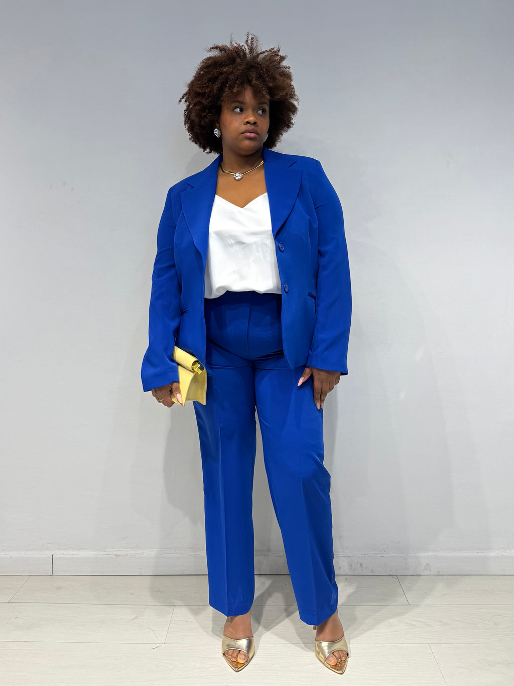 Tailleur Simply