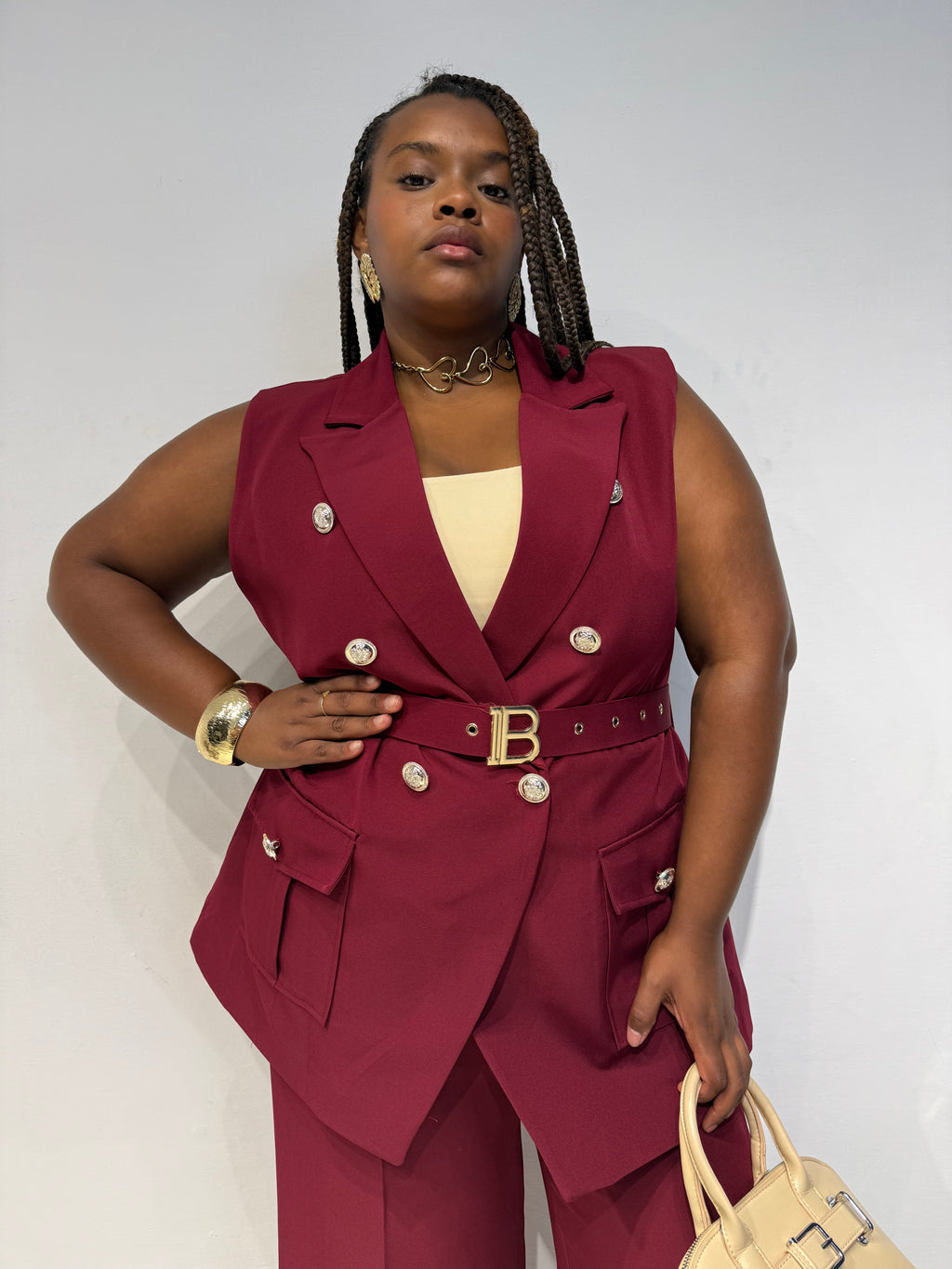 Coordinato Helena Bordeaux