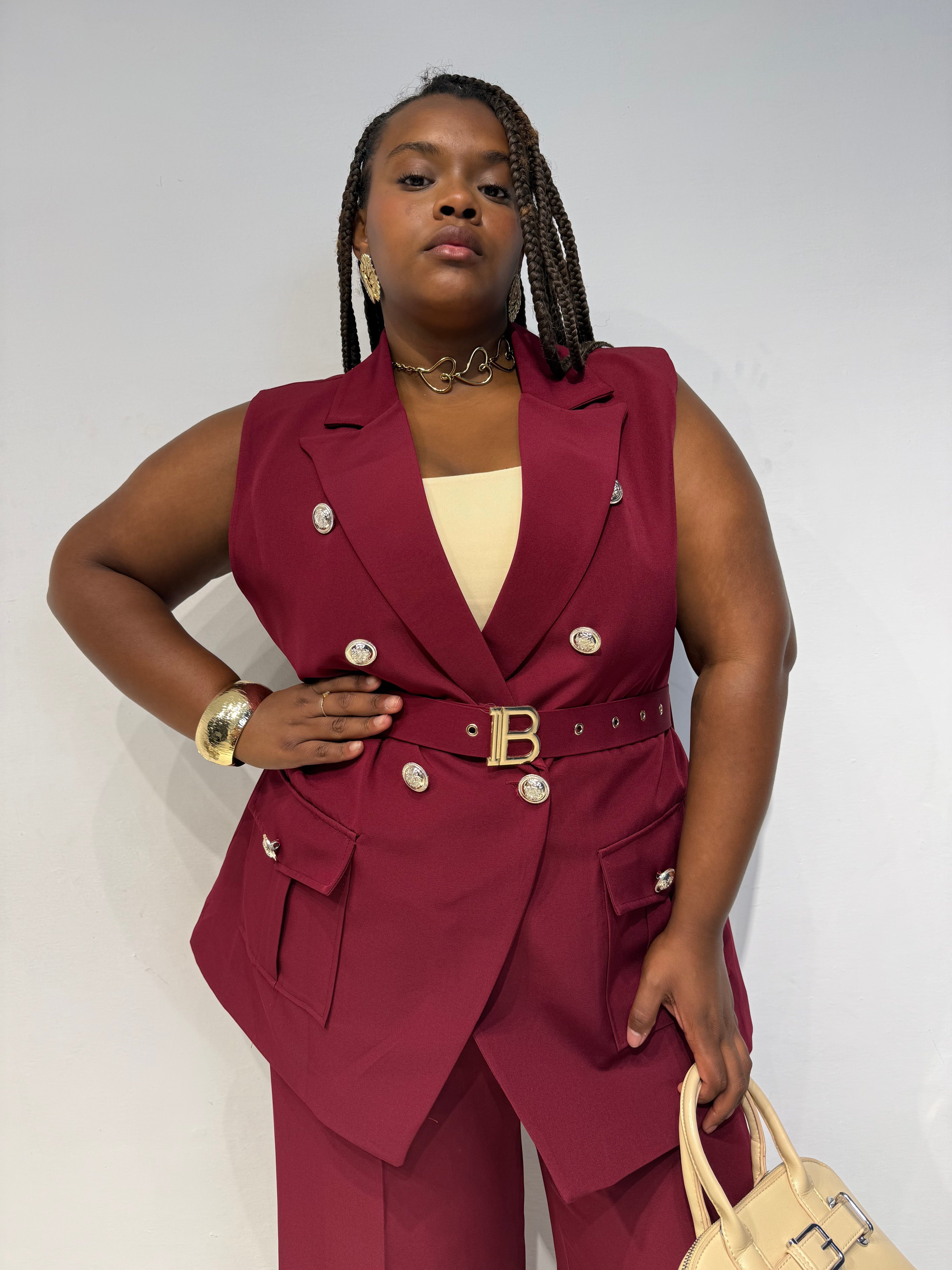 Coordinato Helena Bordeaux