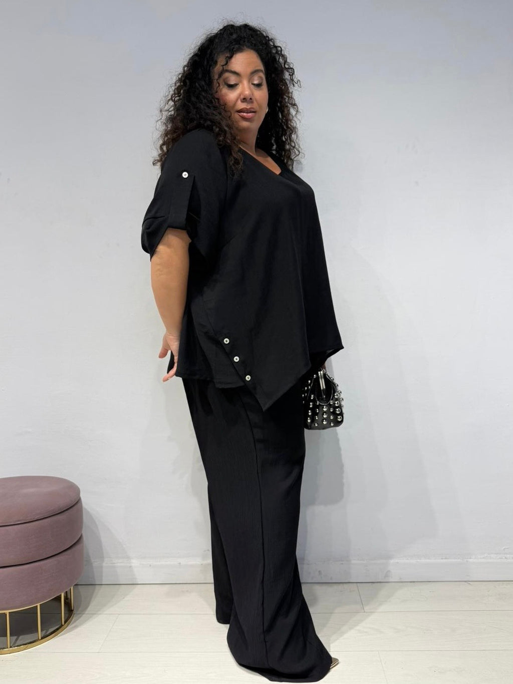 Coordinato Cristina Nero