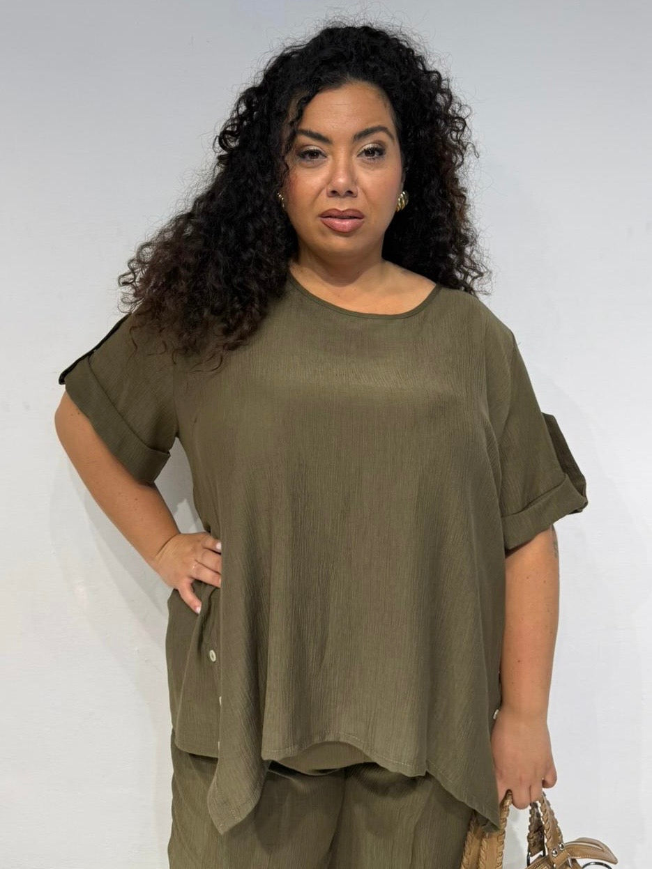 Coordinato Cristina Verde