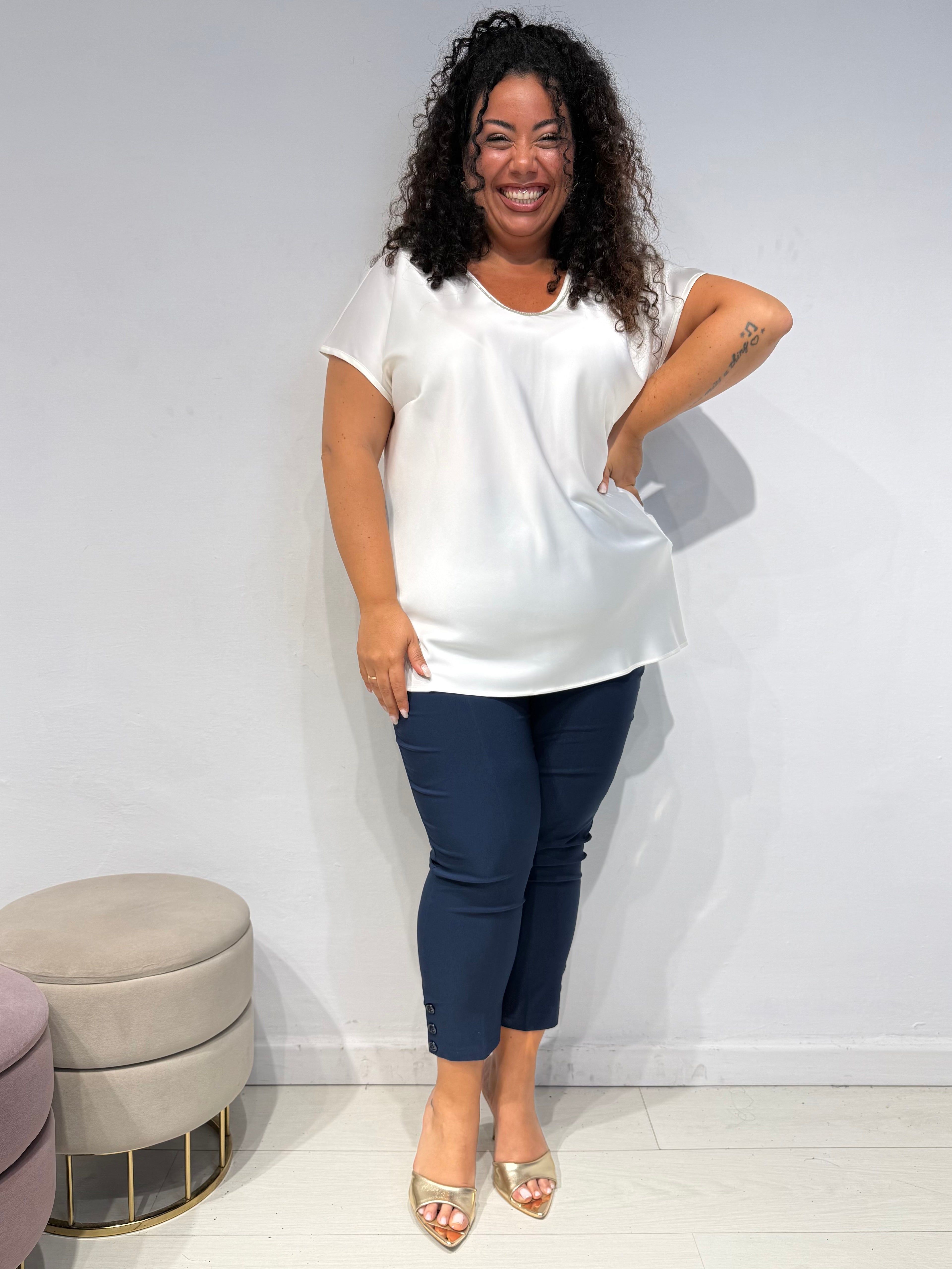 Blusa Catena