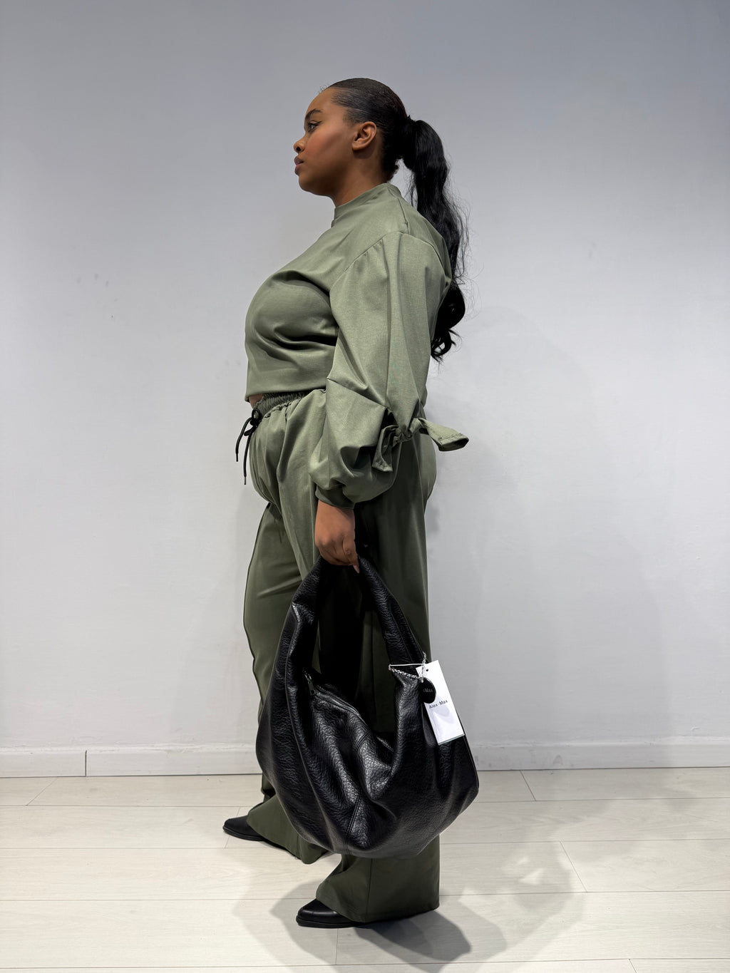 Tuta Renè Verde Militare