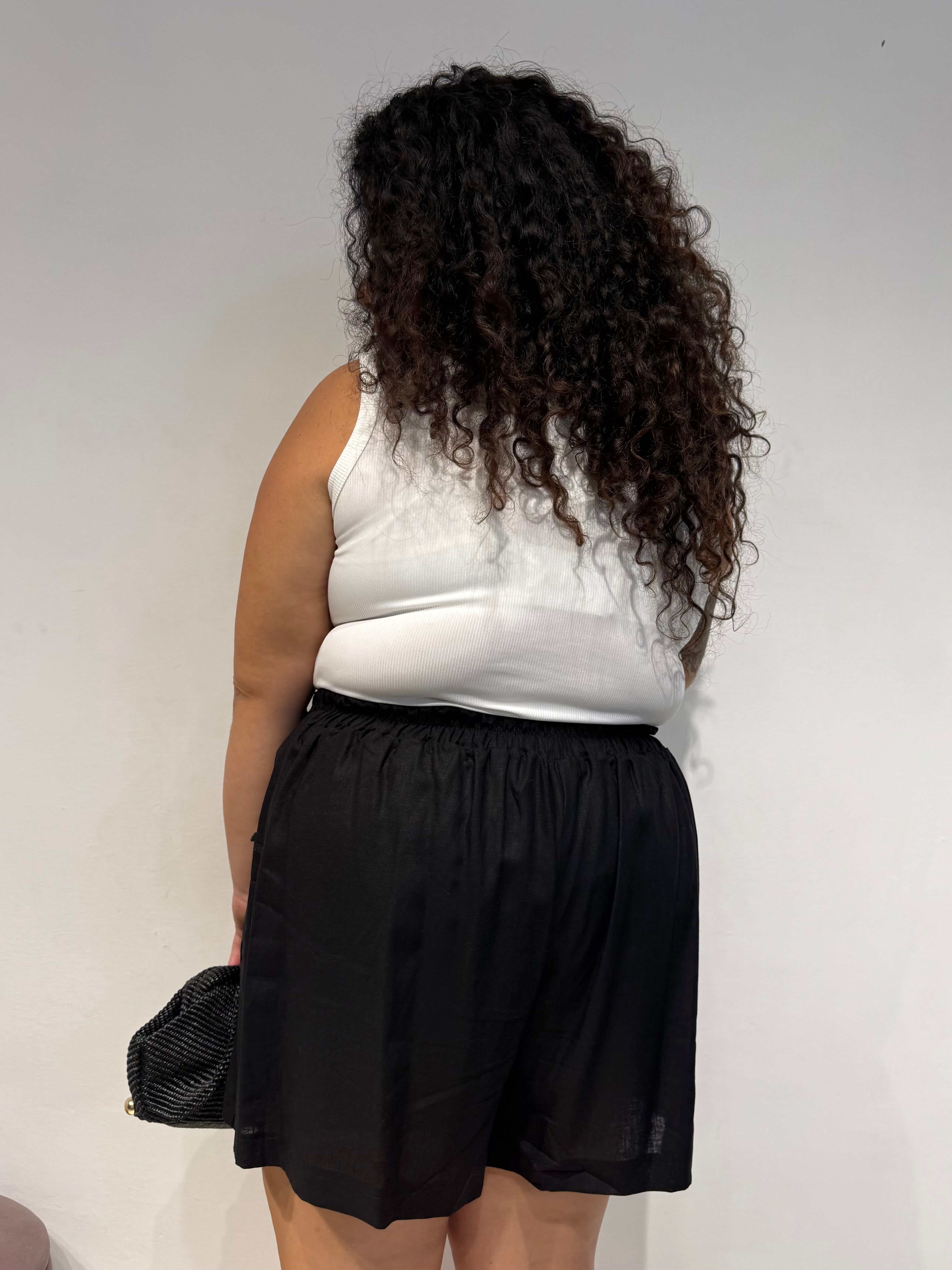 Coordinato Lara Nero