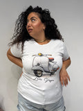 T-Shirt Love Vespa