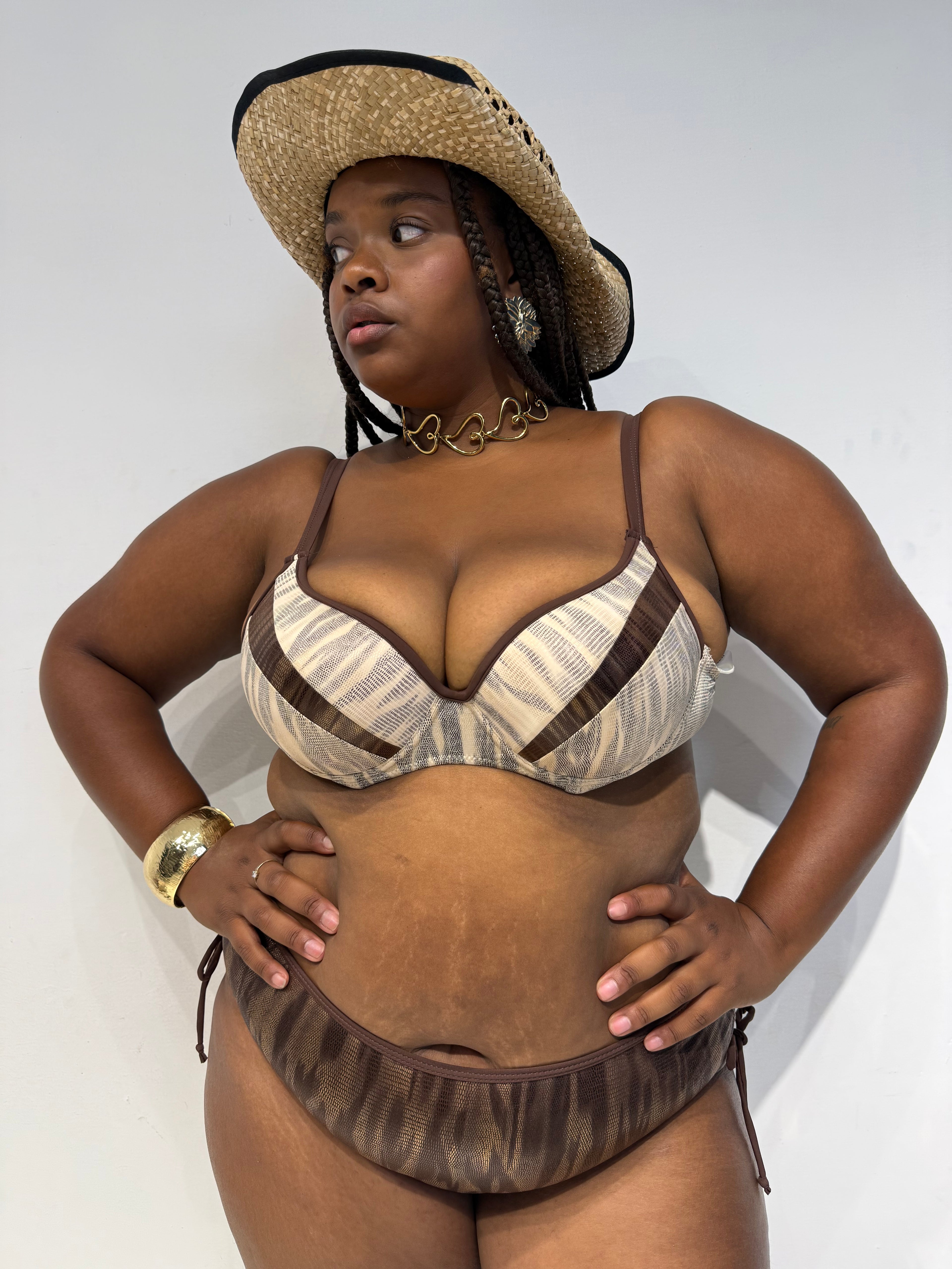 Bikini Sofia Beige