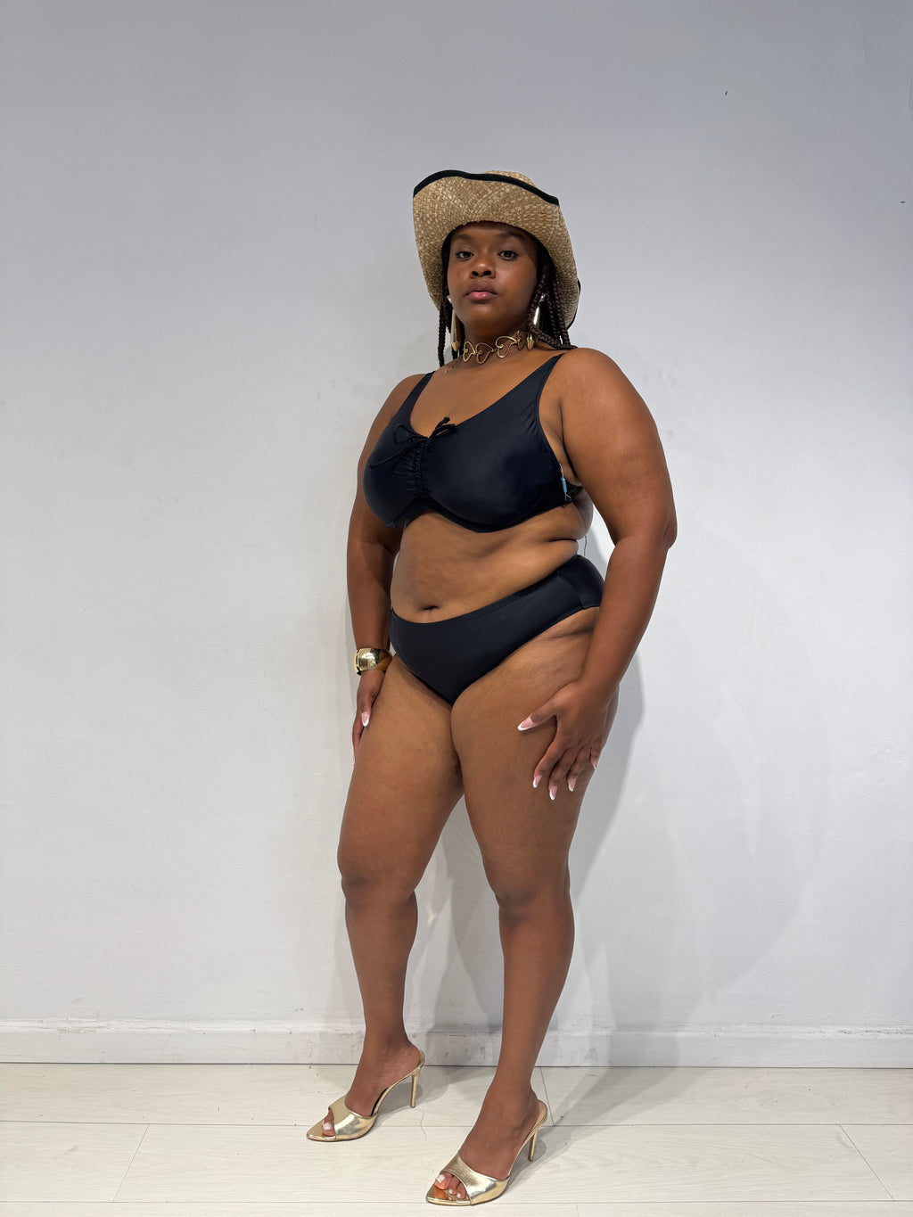 Bikini Basic Nero