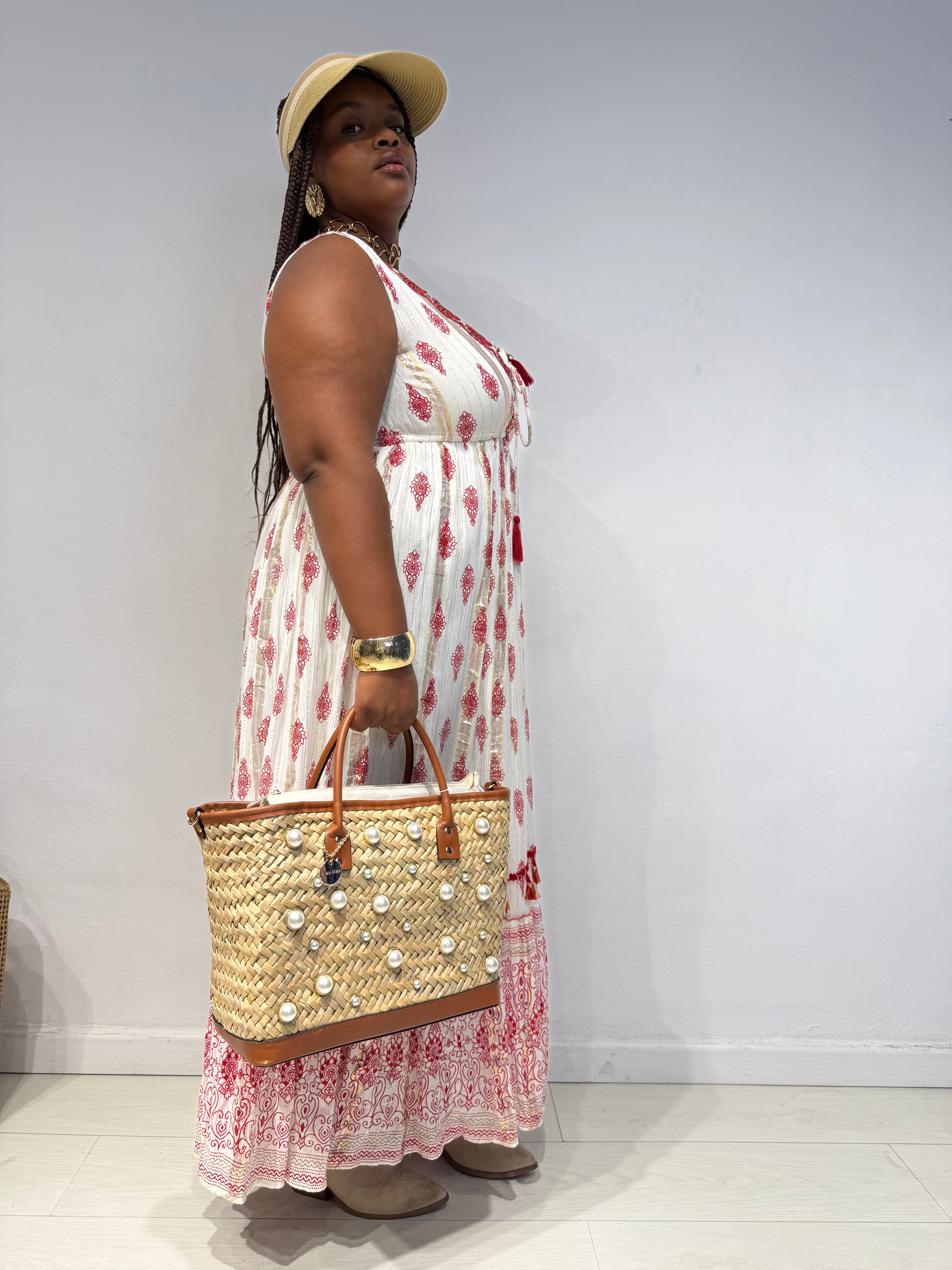 Borsa Perle