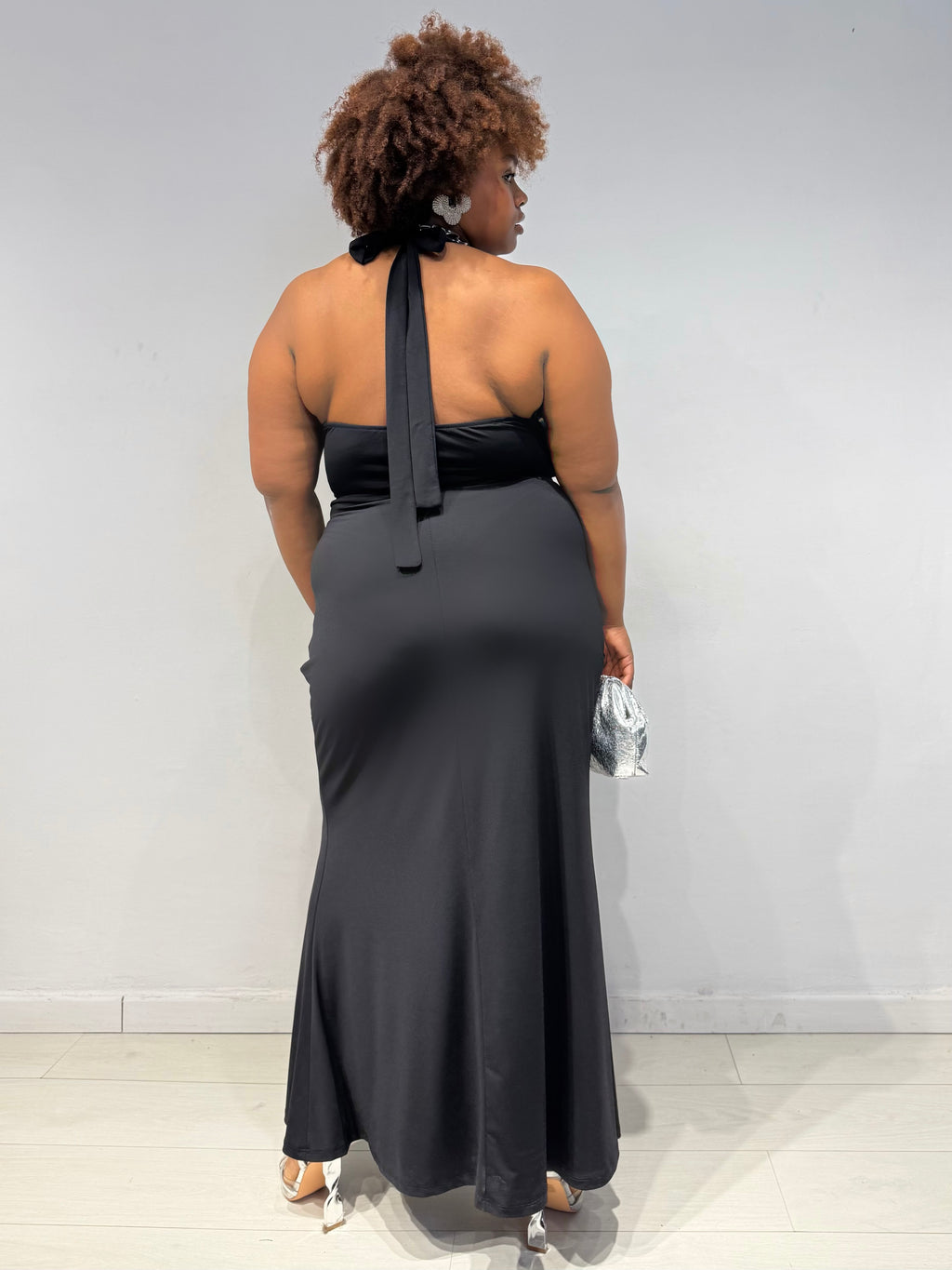 Abito Nicole Nero