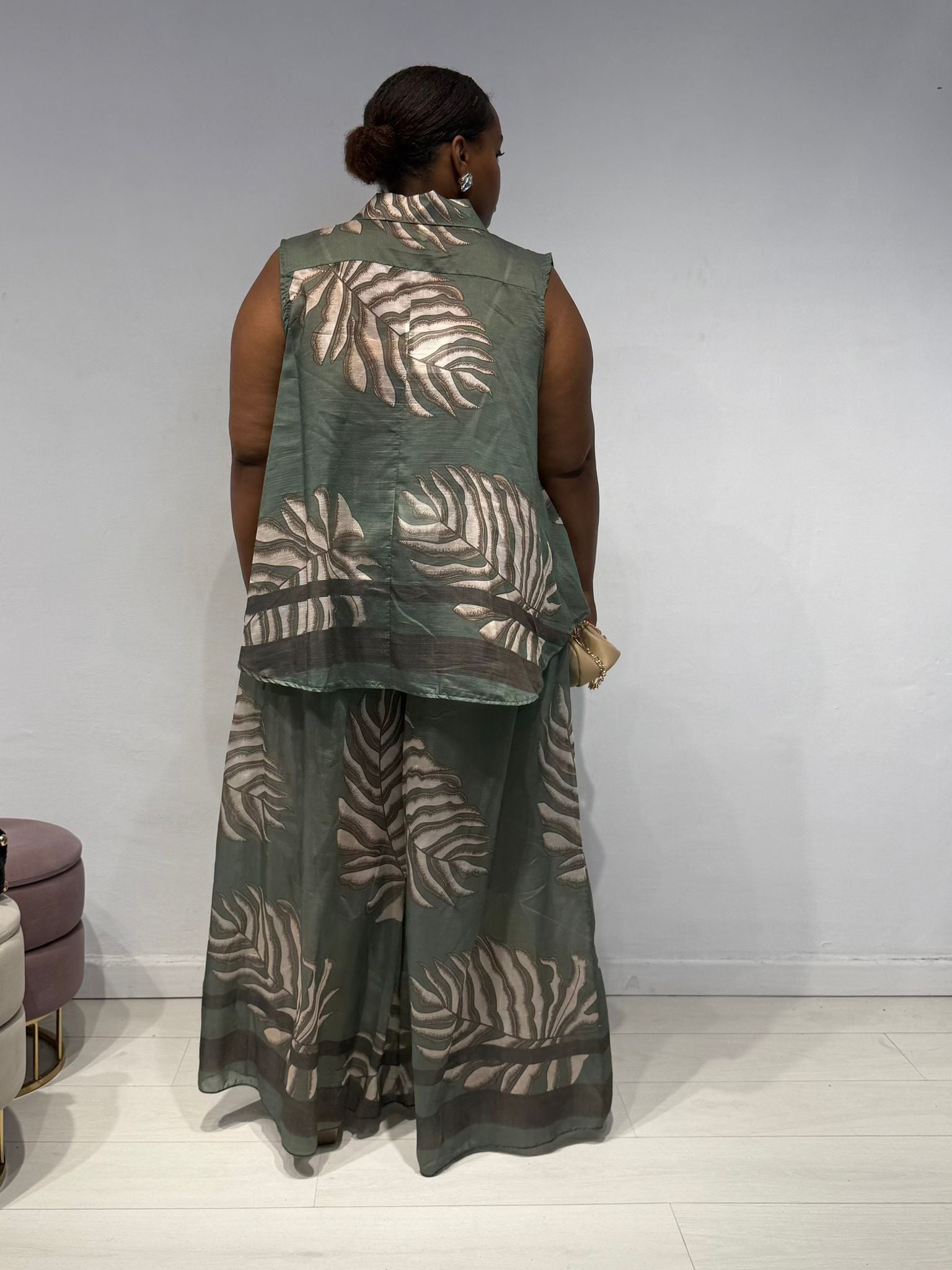 Coordinato Africa Verde