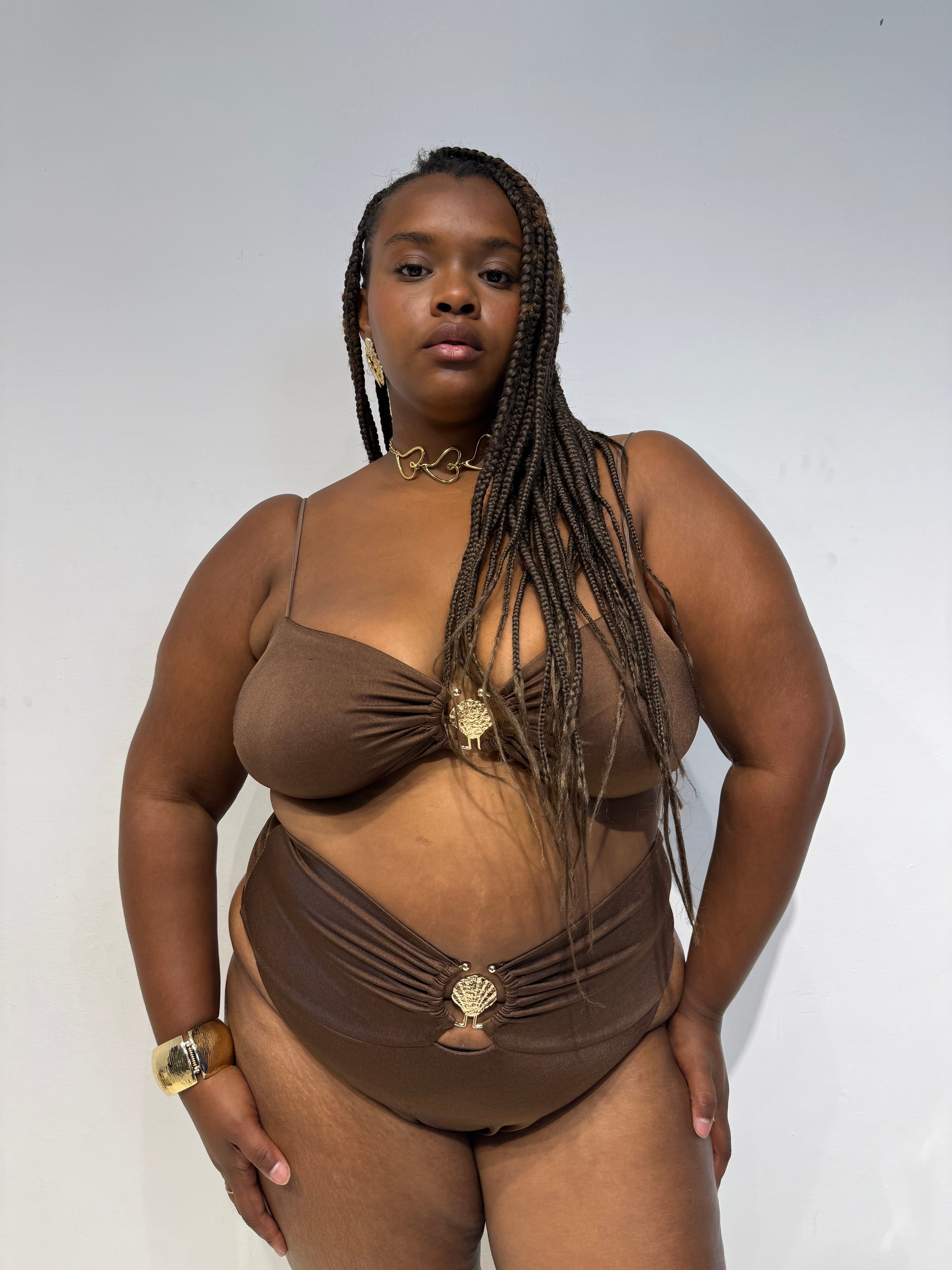 Bikini Conchiglia