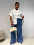 Jeans Chambray Chiaro
